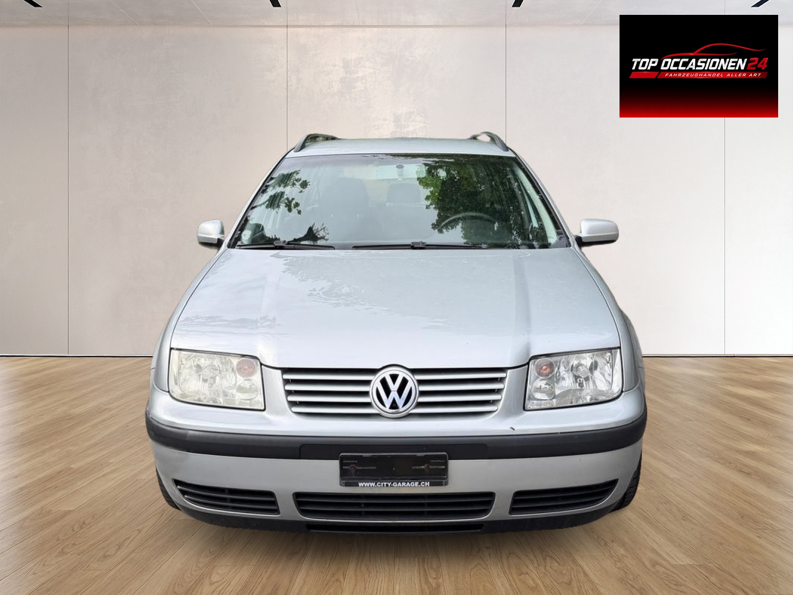 VW Bora Variant 2.0 Comfortline-image-1