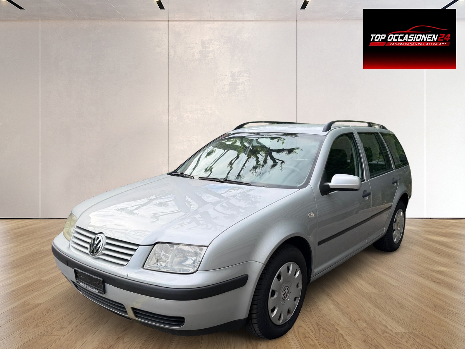 VW Bora Variant 2.0 Comfortline-image-4