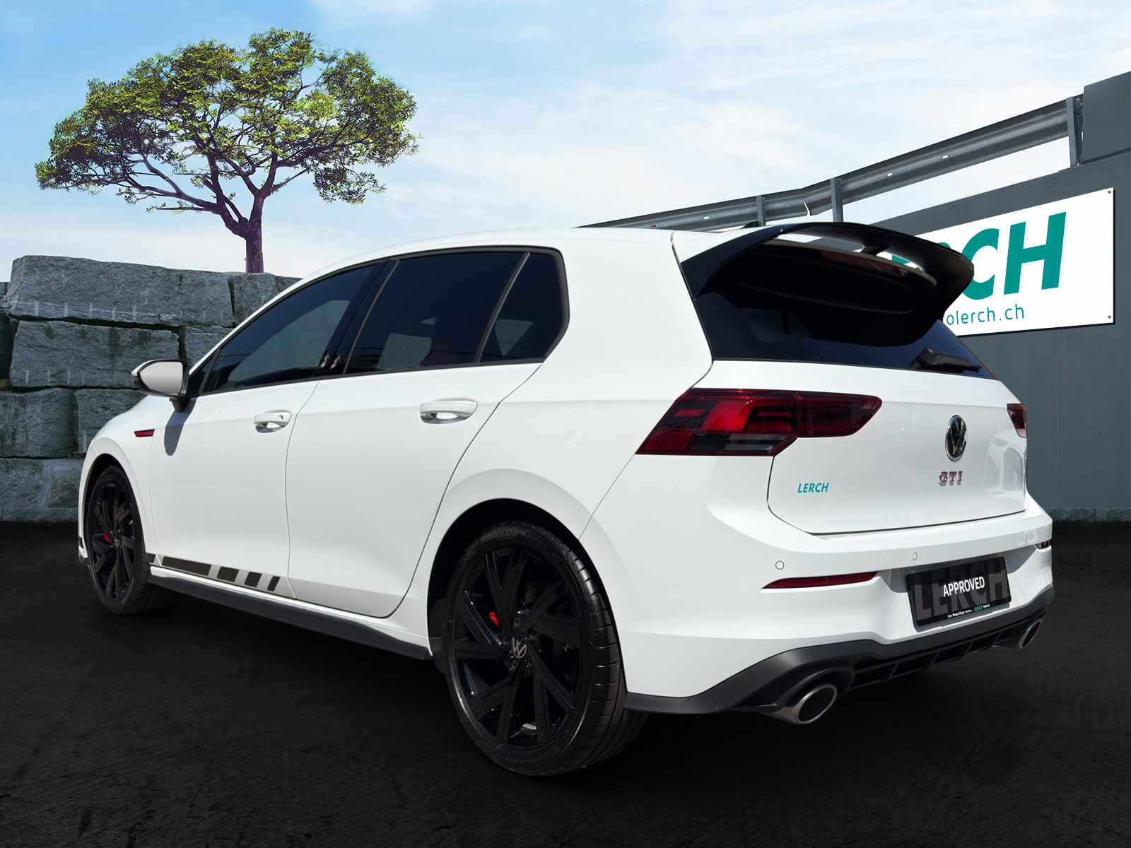 VW Golf 2.0 TSI GTI Clubsport DSG-image-3