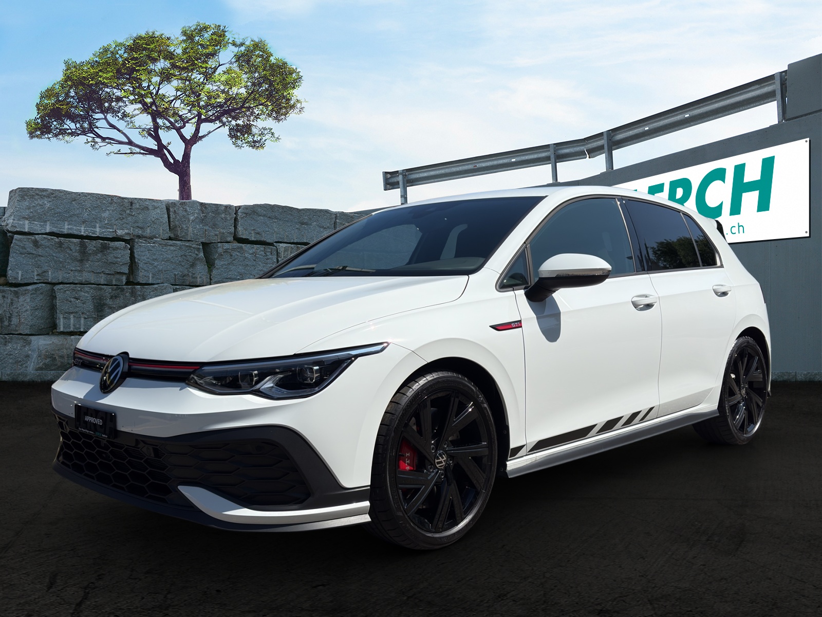 VW Golf 2.0 TSI GTI Clubsport DSG-image-0