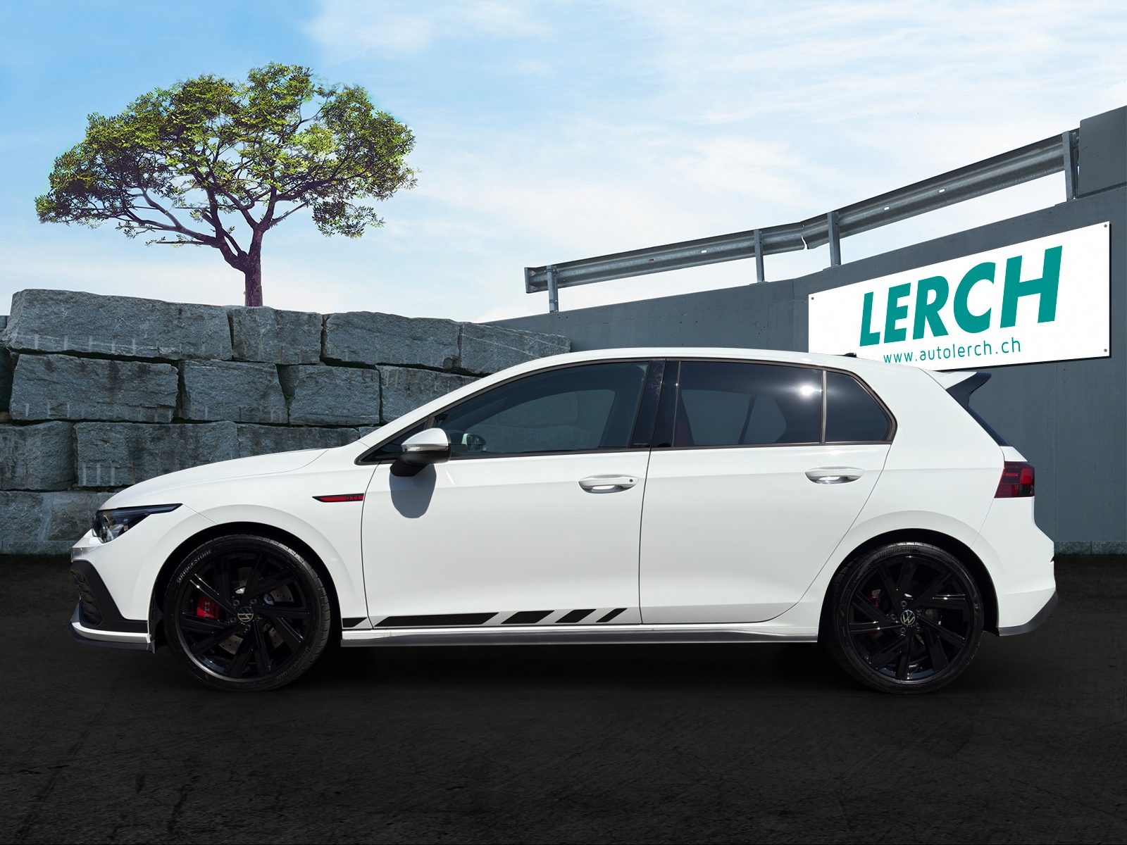 VW Golf 2.0 TSI GTI Clubsport DSG-image-2