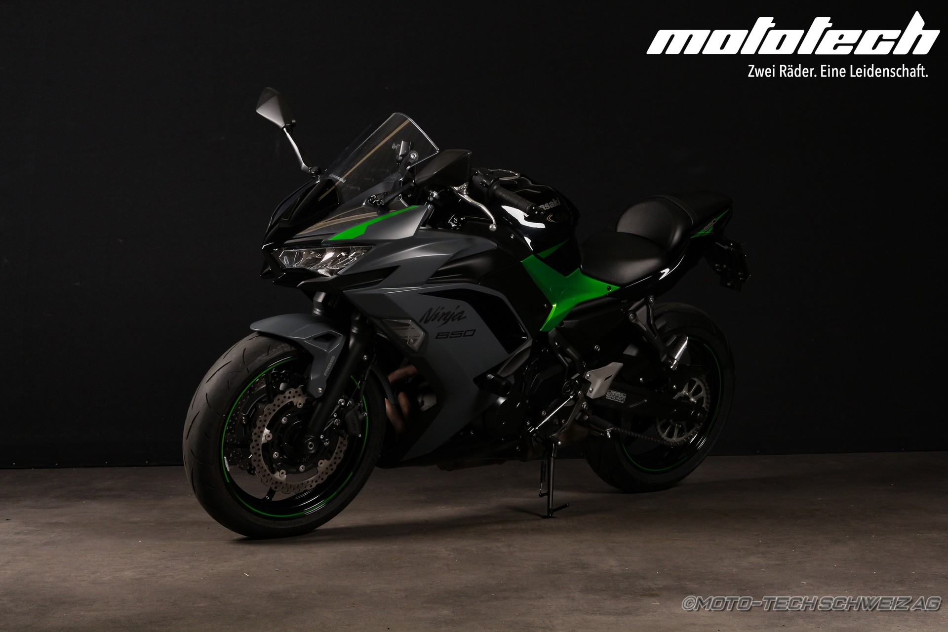 KAWASAKI Ninja 650 (35kW)-image-5