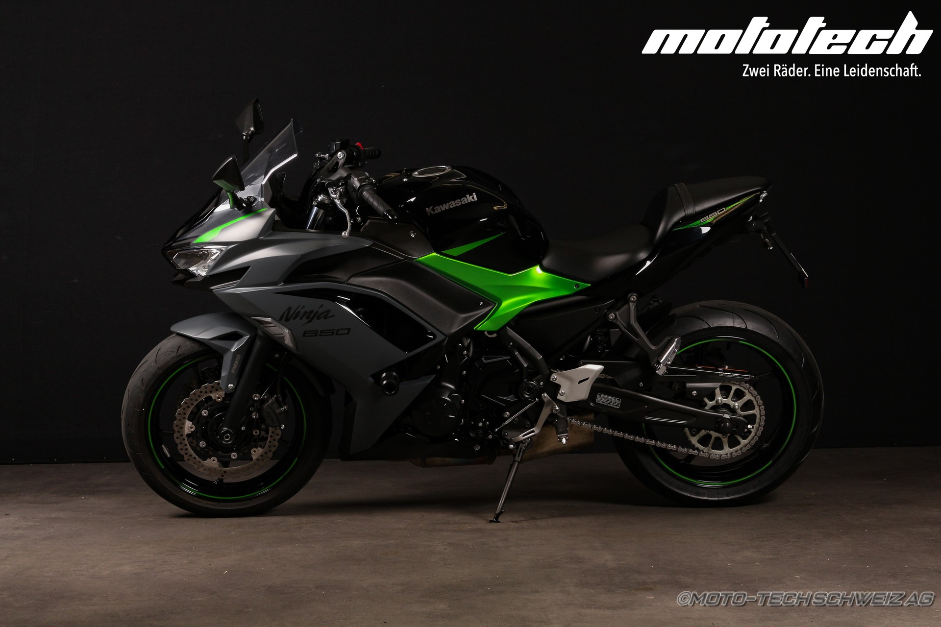KAWASAKI Ninja 650 (35kW)-image-4