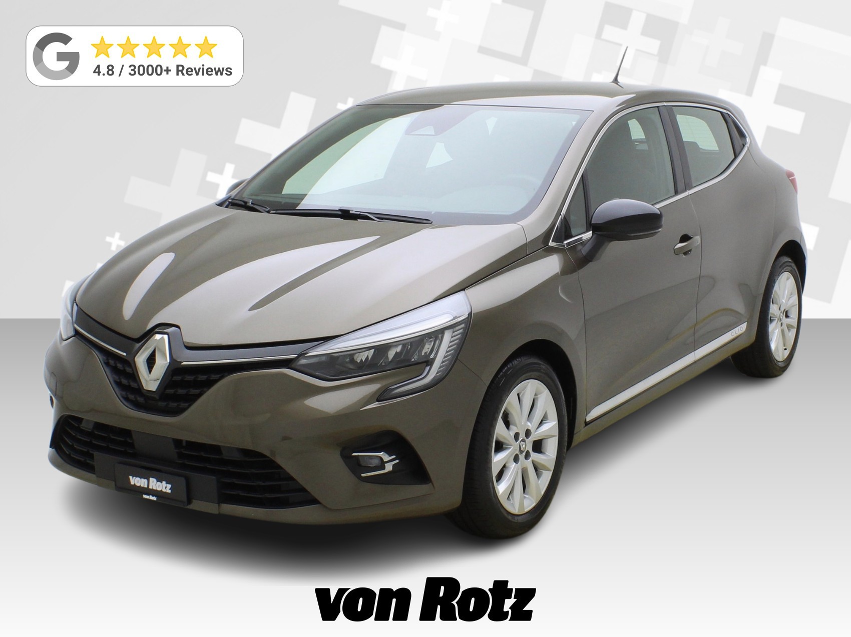 RENAULT Clio 1.0 TCe Intens-image-0