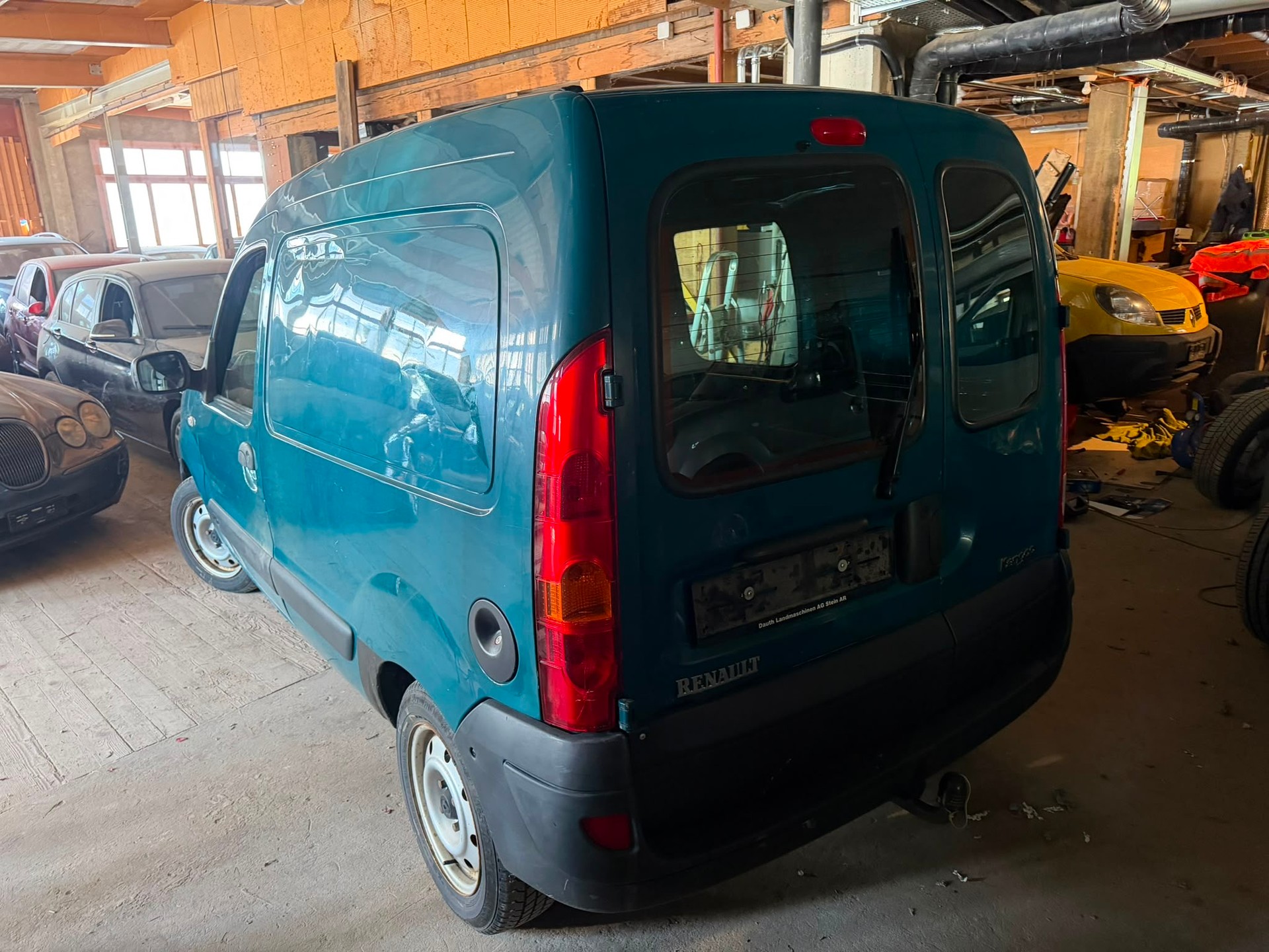 RENAULT Kangoo 1.2 16V-image-3
