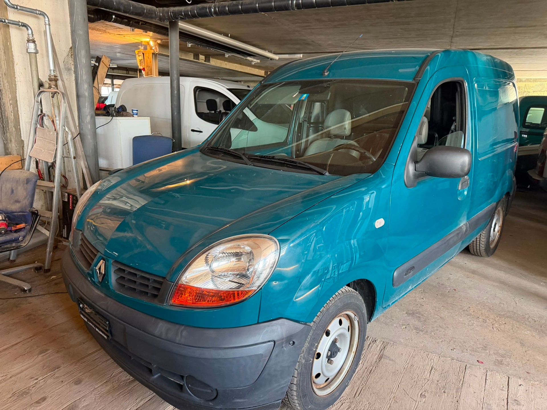 RENAULT Kangoo 1.2 16V-image-0
