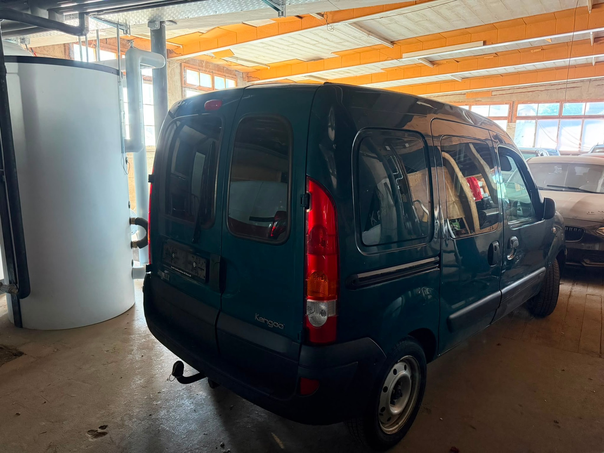 RENAULT Kangoo 1.2 16V-image-2