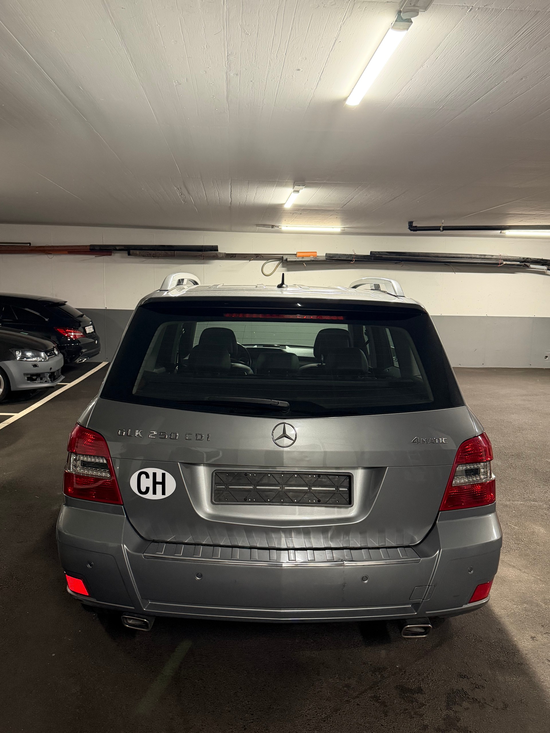 MERCEDES-BENZ GLK 250 CDI BlueEfficiency 4Matic 7G-Tronic-image-3