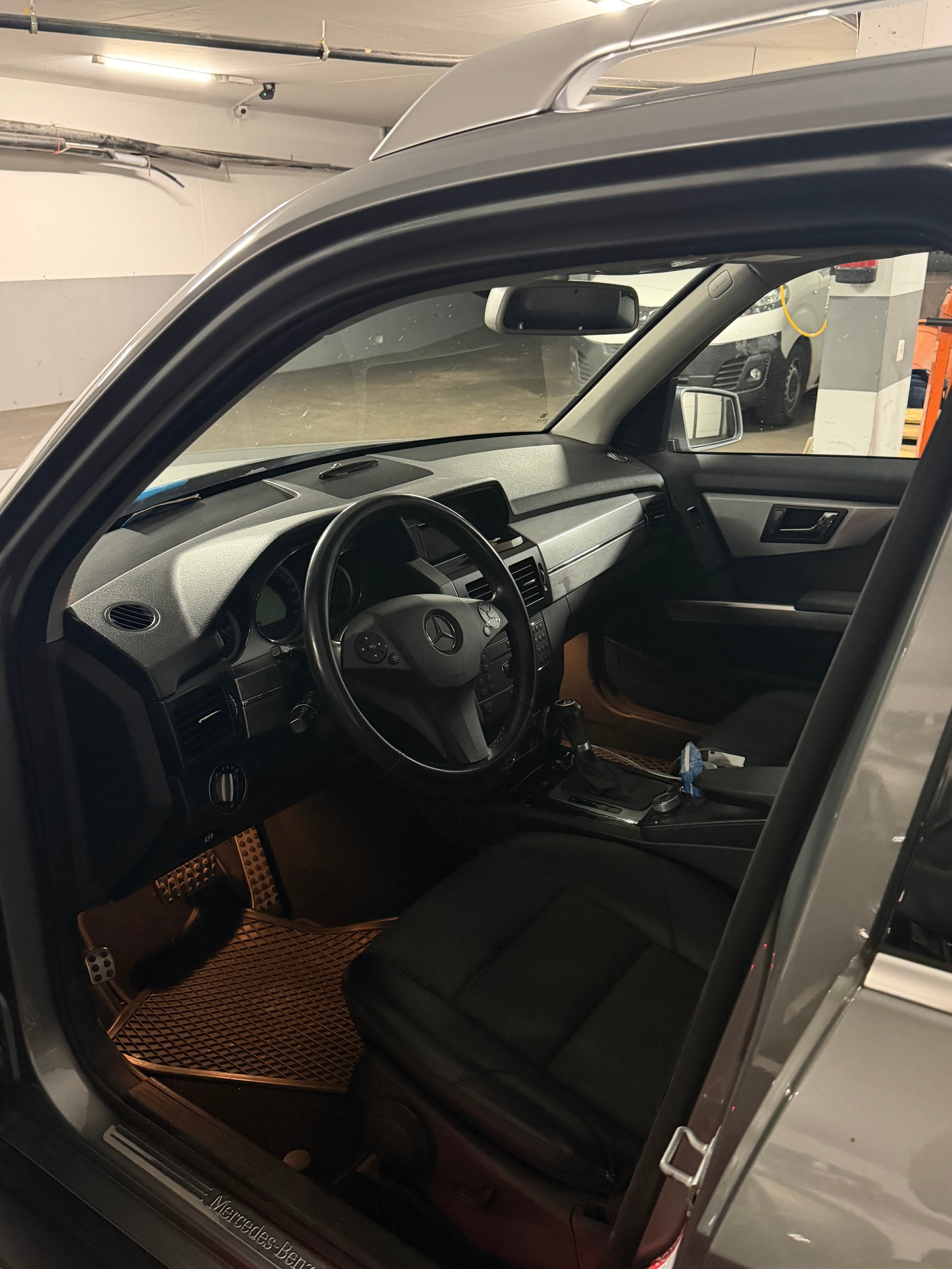 MERCEDES-BENZ GLK 250 CDI BlueEfficiency 4Matic 7G-Tronic-image-7