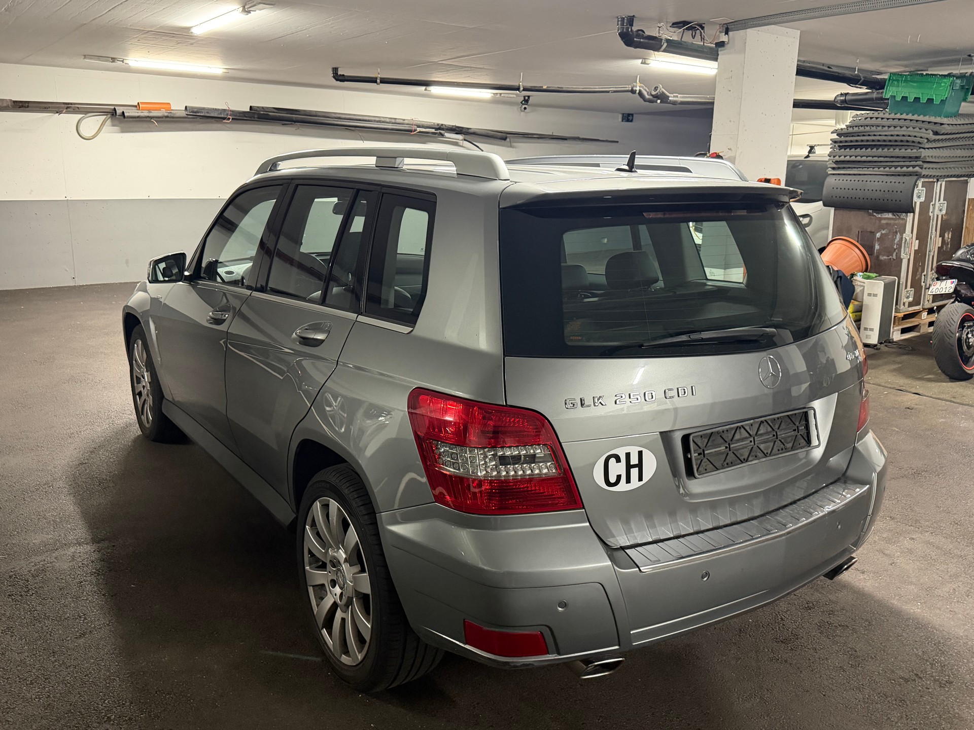 MERCEDES-BENZ GLK 250 CDI BlueEfficiency 4Matic 7G-Tronic-image-4