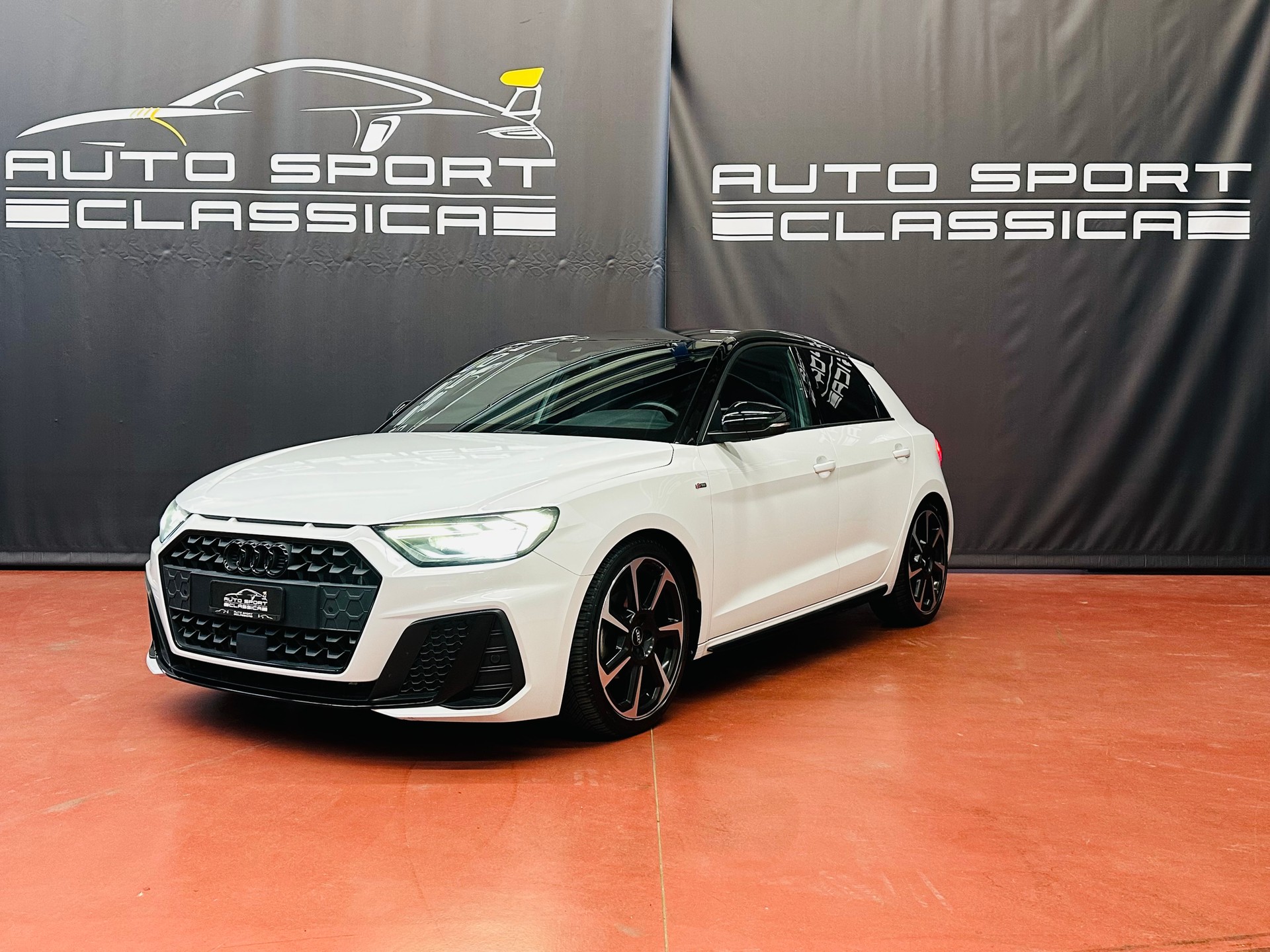 AUDI A1 Sportback 30 TFSI S Line S-tronic Sportfahrwerk