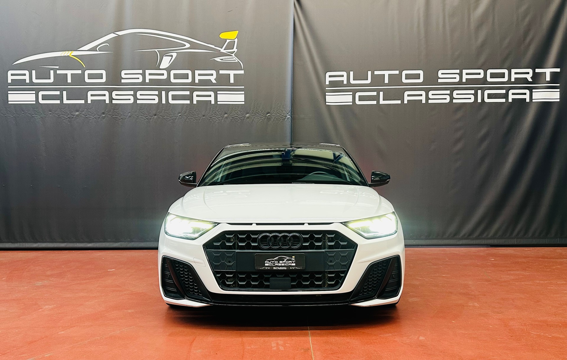 AUDI A1 Sportback 30 TFSI S Line S-tronic Sportfahrwerk-image-2