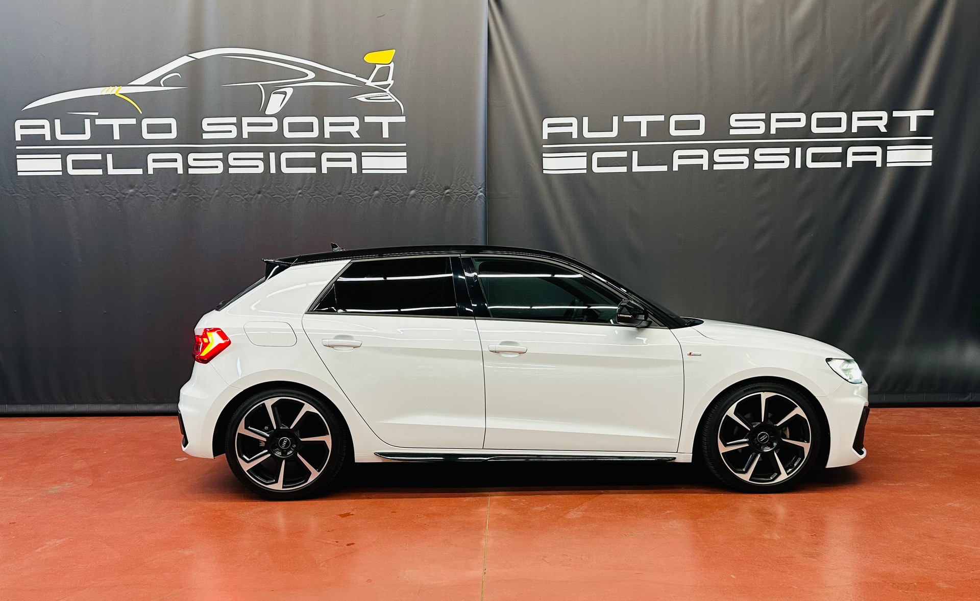 AUDI A1 Sportback 30 TFSI S Line S-tronic Sportfahrwerk-image-5