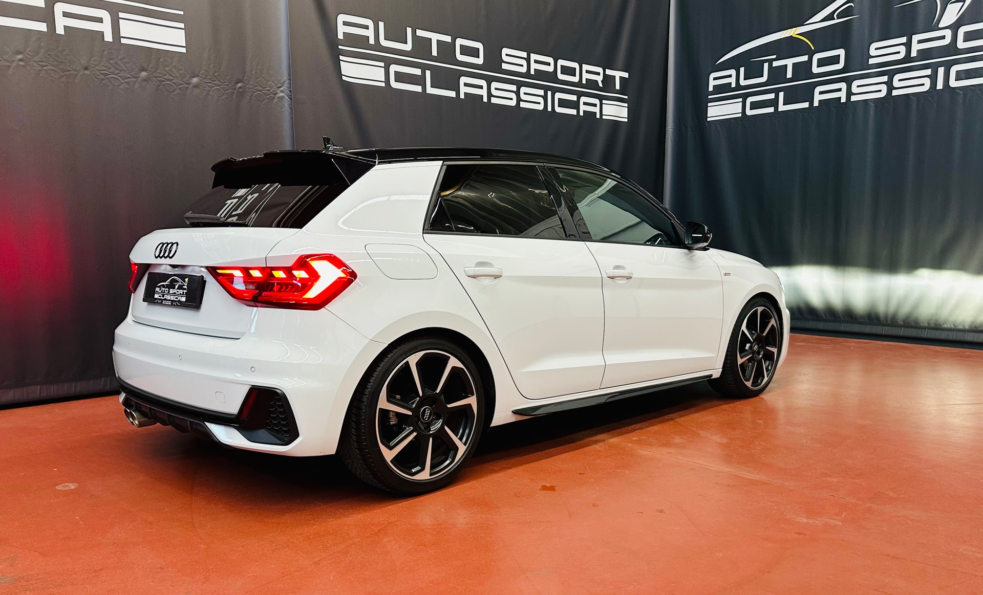 AUDI A1 Sportback 30 TFSI S Line S-tronic Sportfahrwerk-image-8