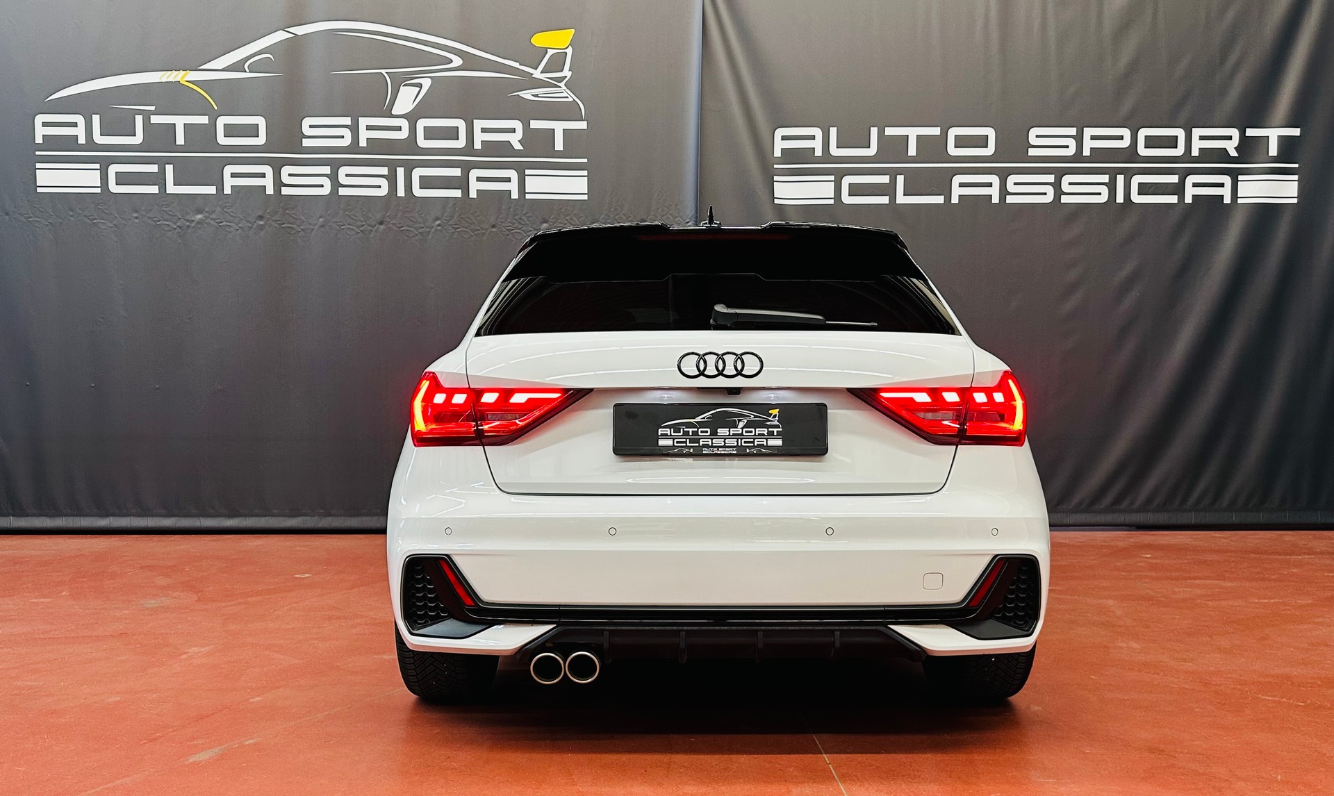 AUDI A1 Sportback 30 TFSI S Line S-tronic Sportfahrwerk-image-7