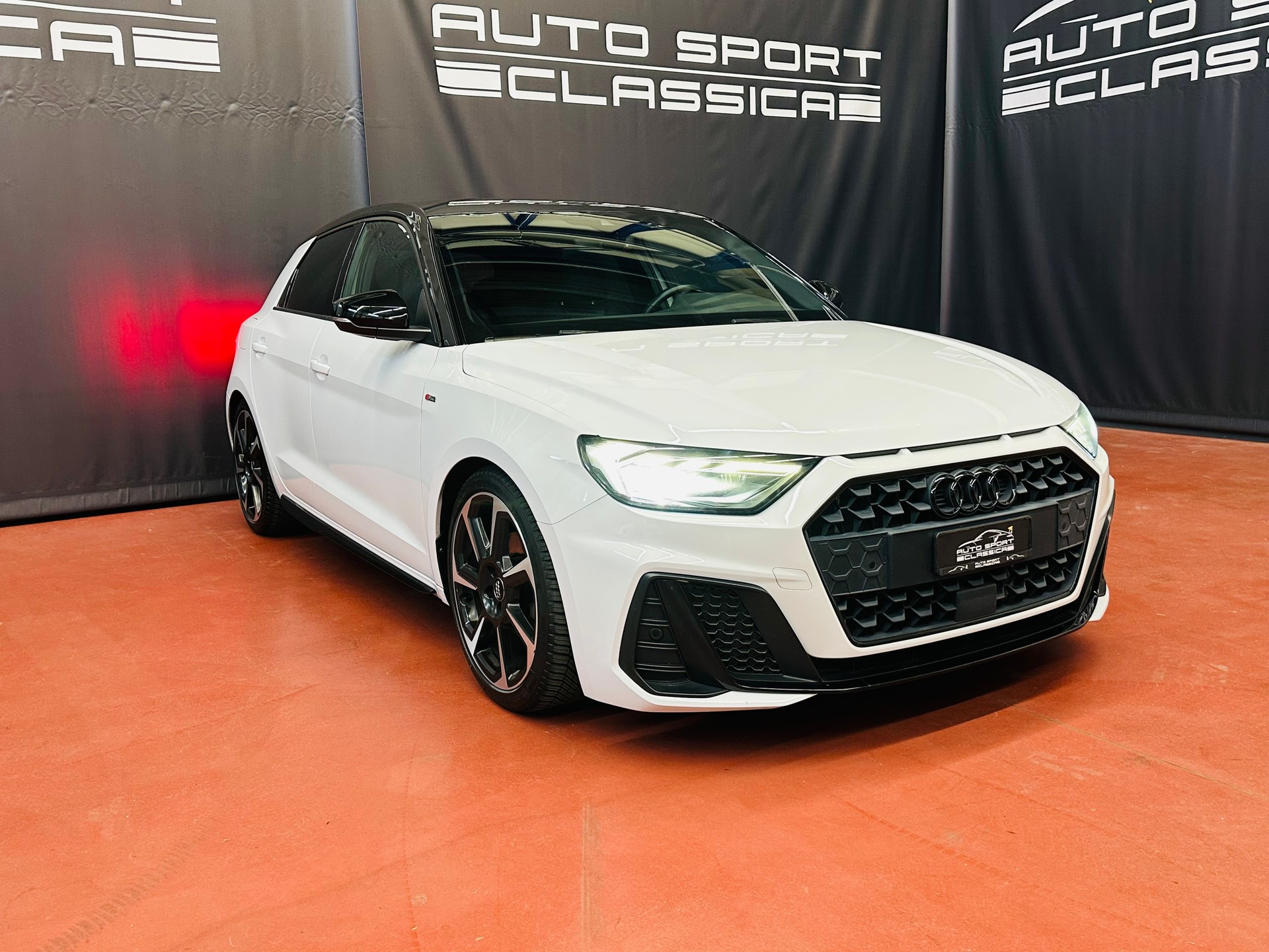 AUDI A1 Sportback 30 TFSI S Line S-tronic Sportfahrwerk-image-3