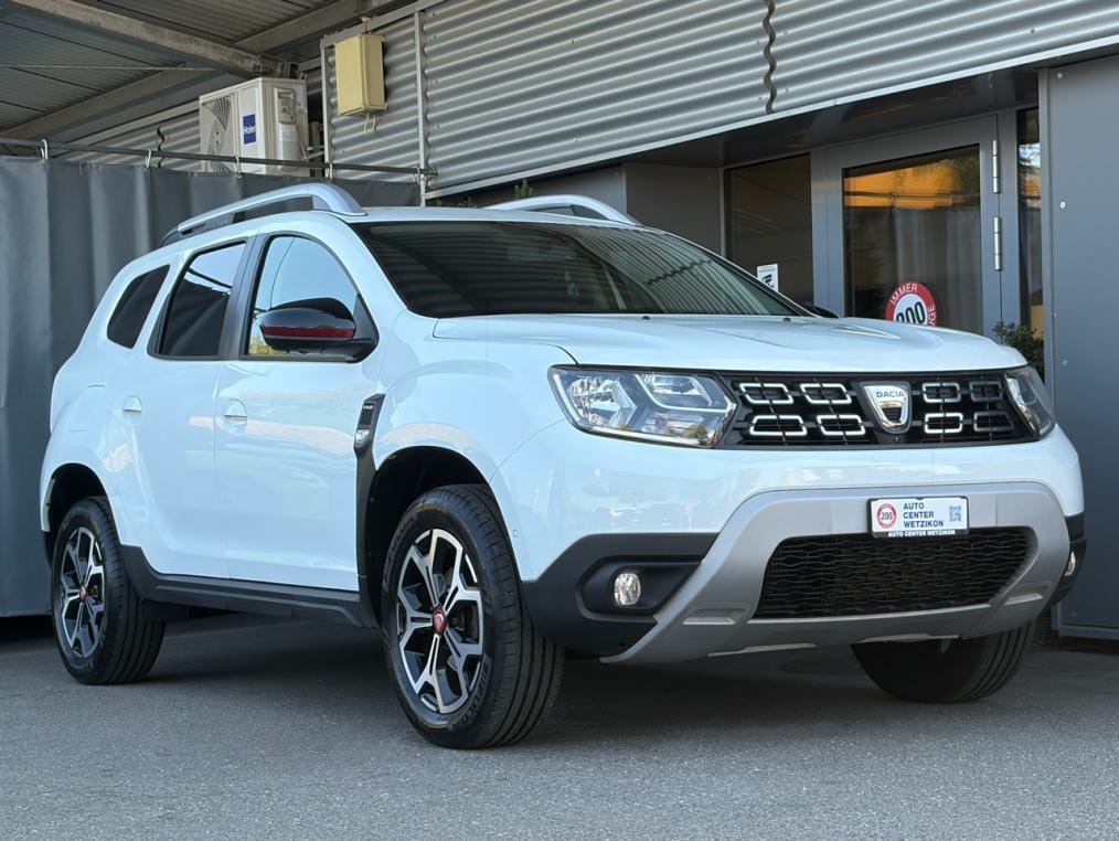 DACIA Duster TCe 150 Prestige 4x4-image-1