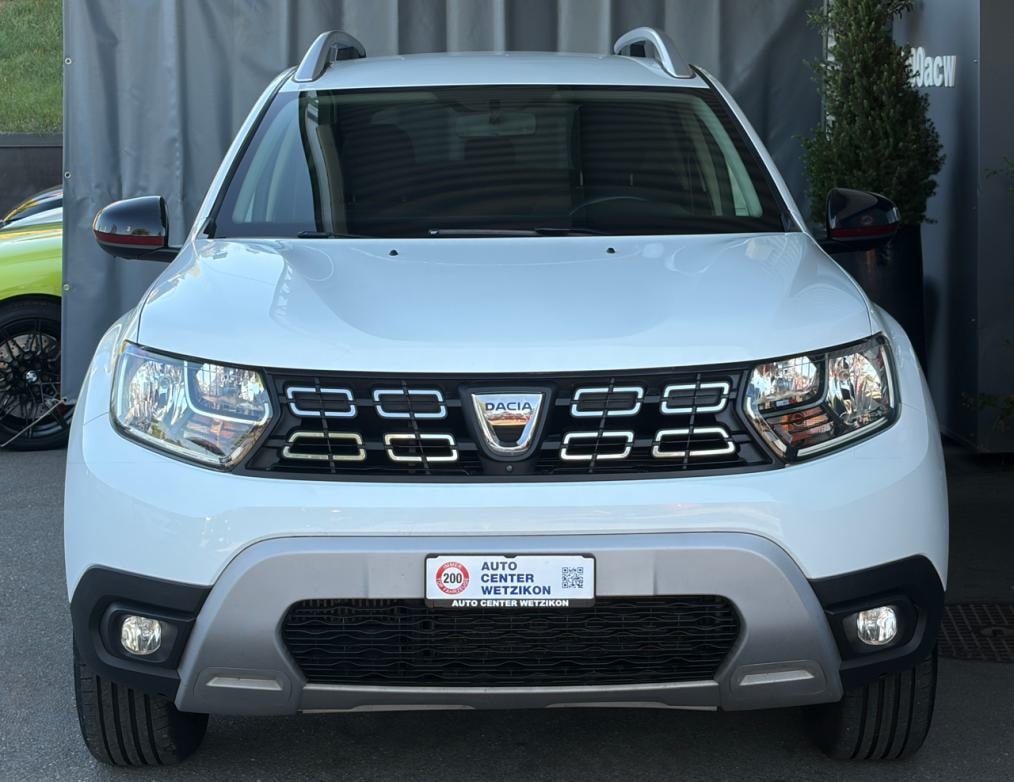 DACIA Duster TCe 150 Prestige 4x4-image-0