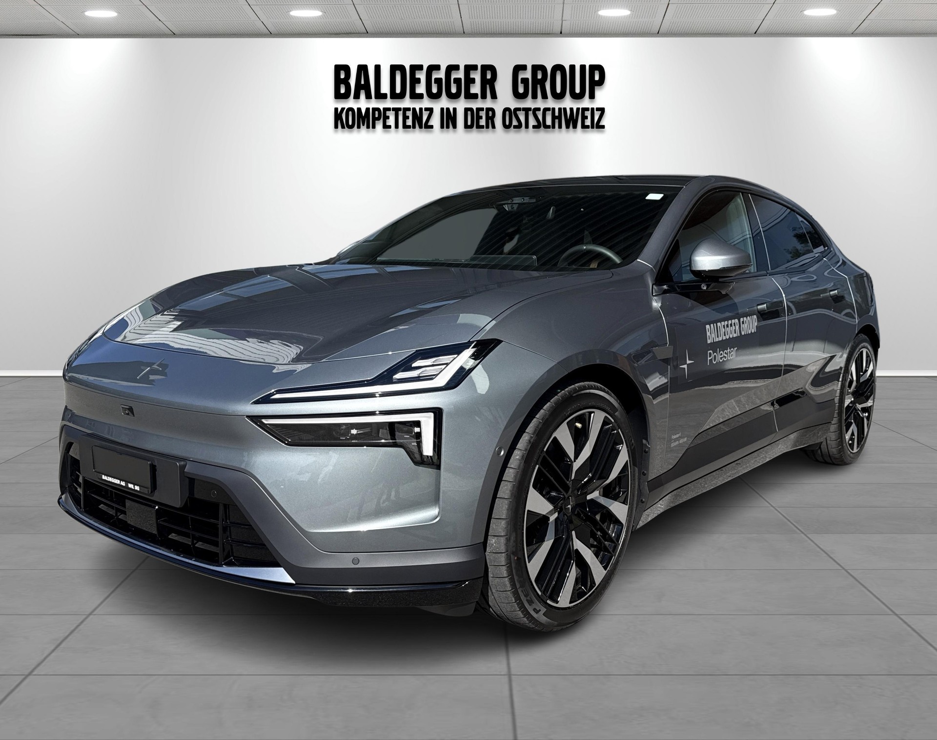 POLESTAR 4 Long Range Dual Motor