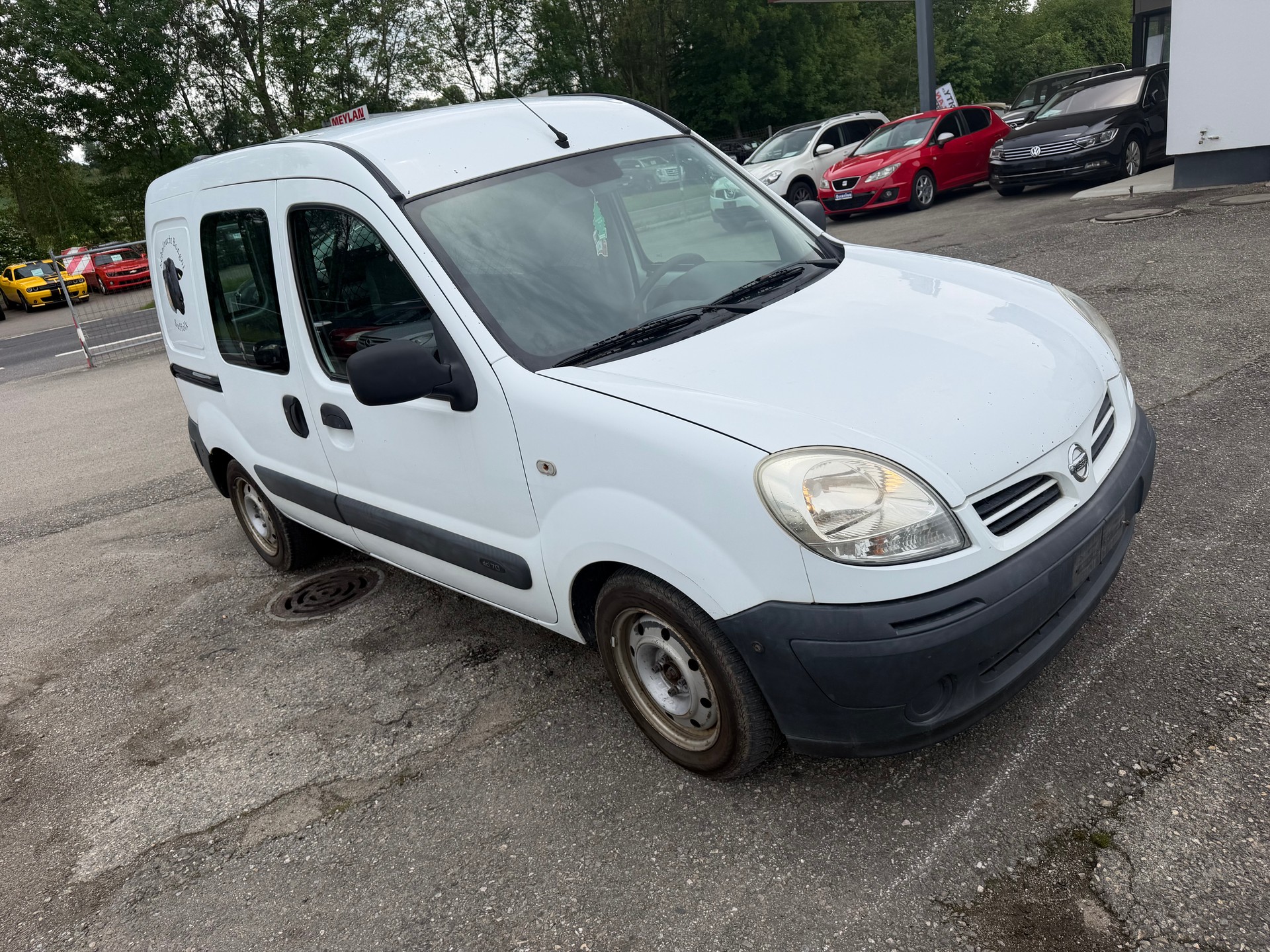 NISSAN Kubistar 1.5 dCi Premium L.-image-0