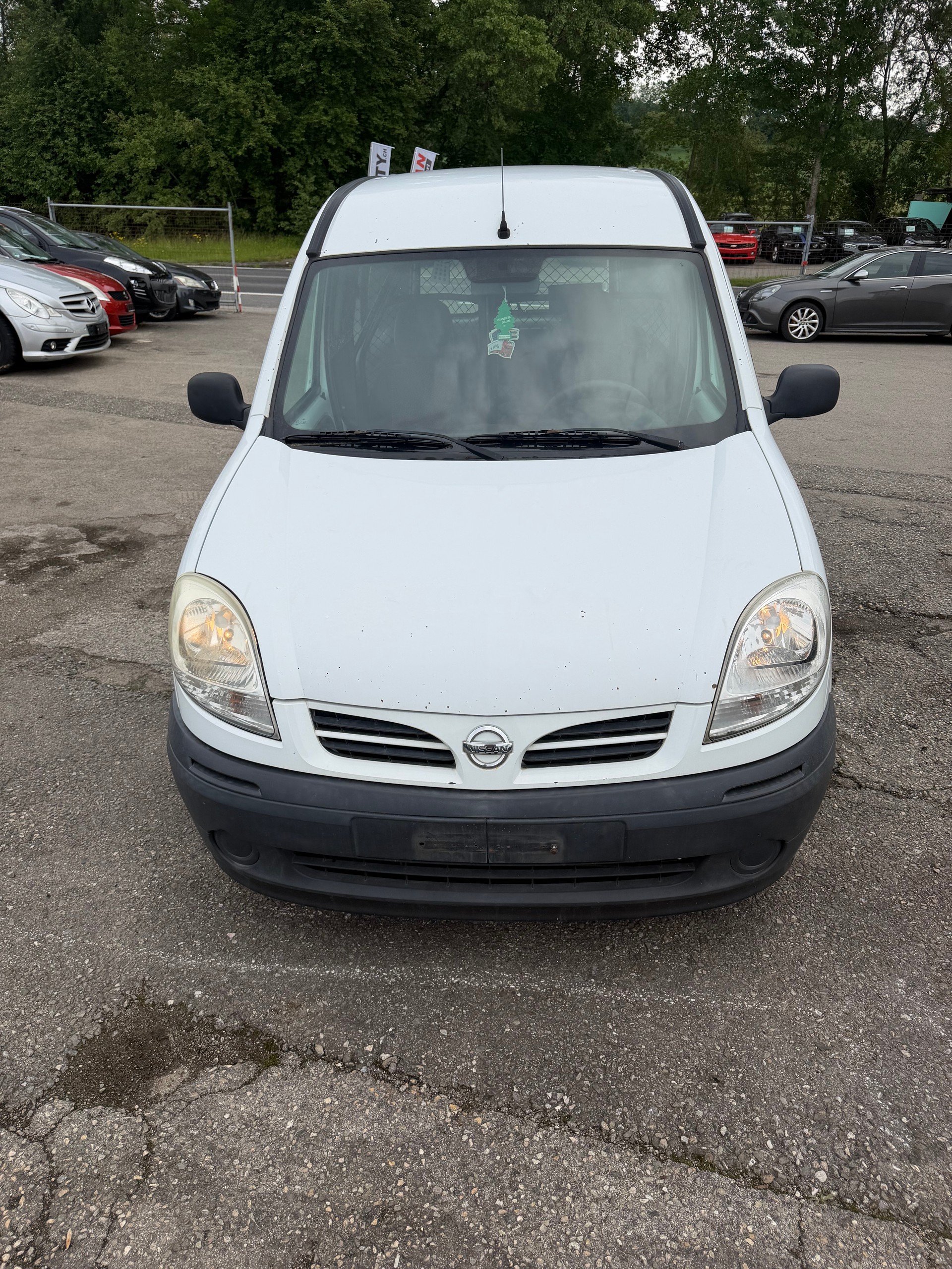 NISSAN Kubistar 1.5 dCi Premium L.-image-1