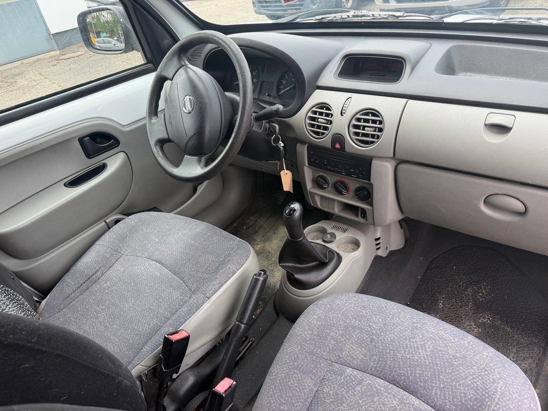 NISSAN Kubistar 1.5 dCi Premium L.-image-2