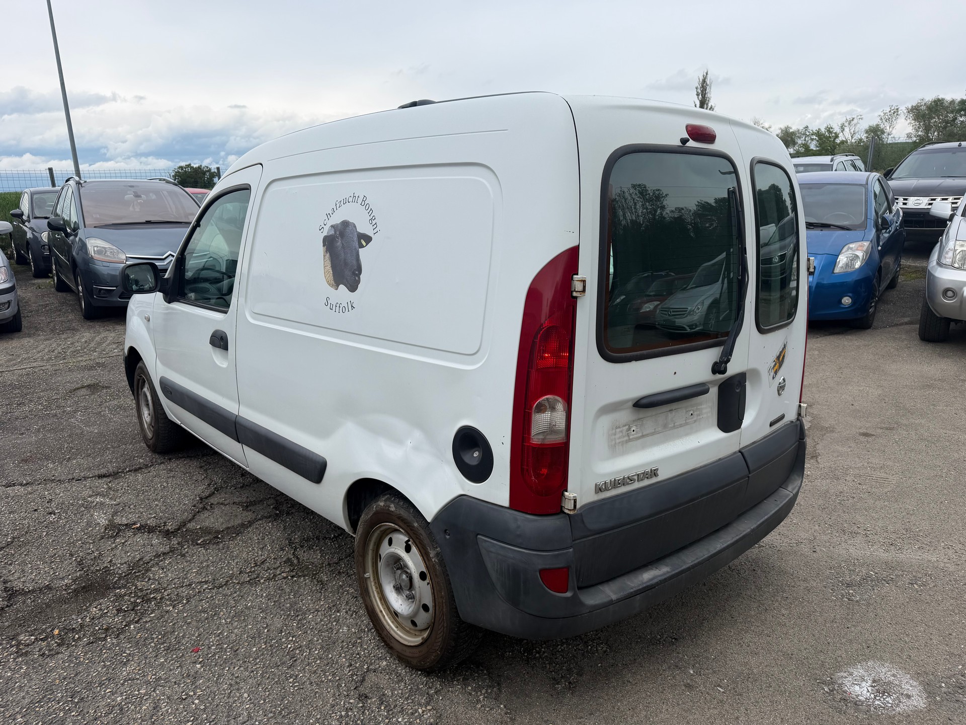 NISSAN Kubistar 1.5 dCi Premium L.-image-4