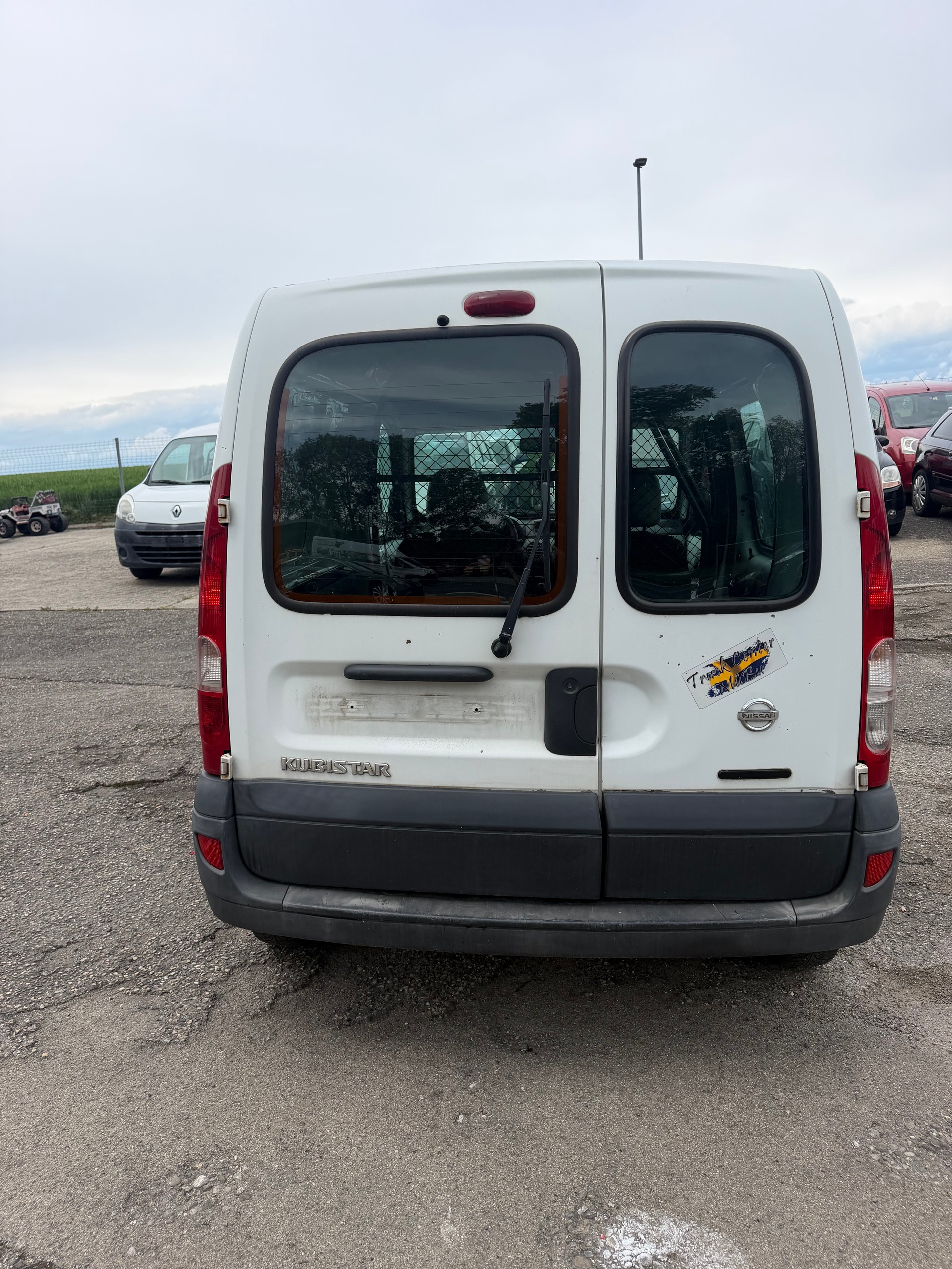 NISSAN Kubistar 1.5 dCi Premium L.-image-5