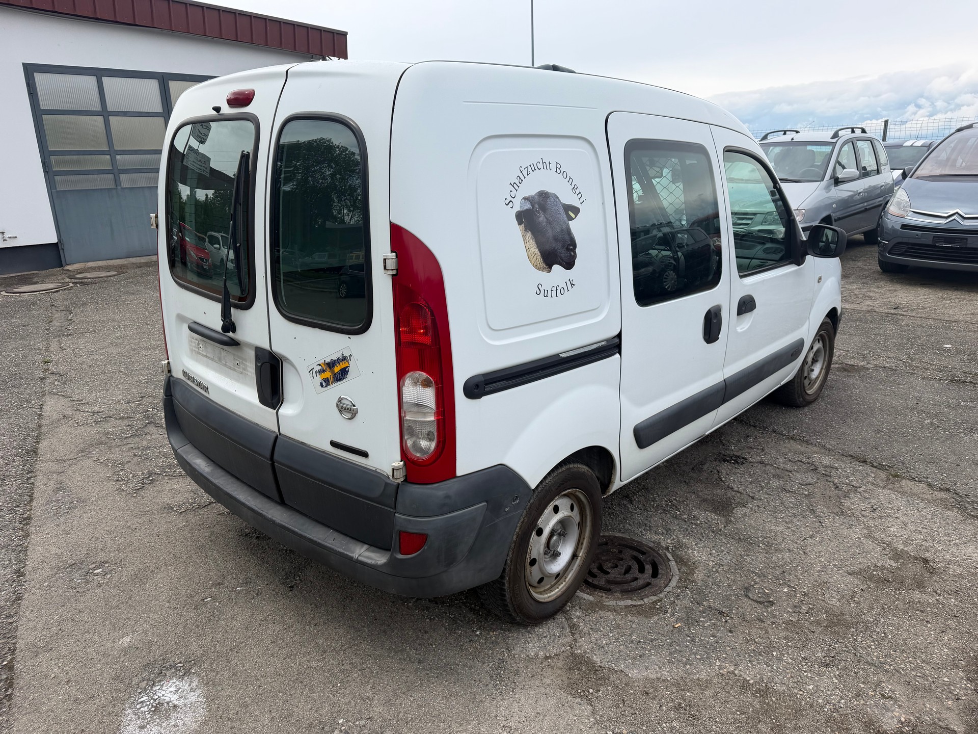 NISSAN Kubistar 1.5 dCi Premium L.-image-7