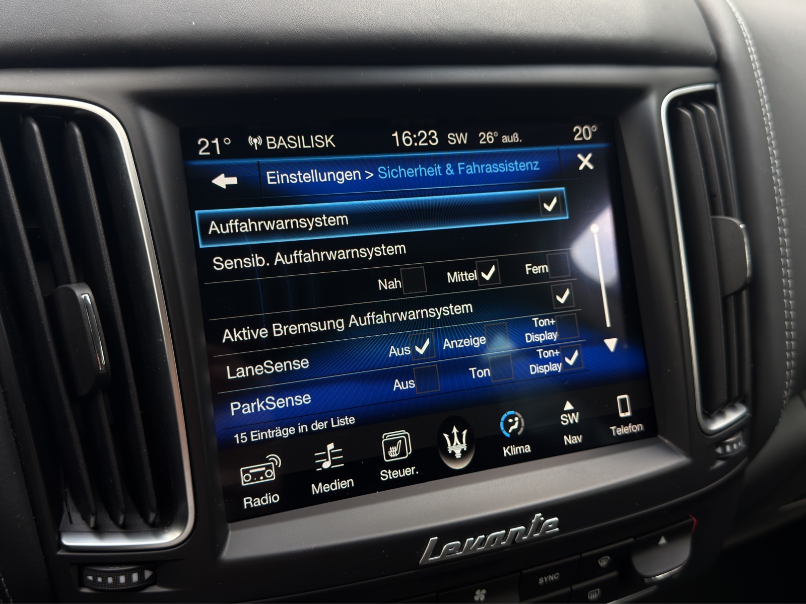 MASERATI Levante S 3.0 V6 Automatica-image-20