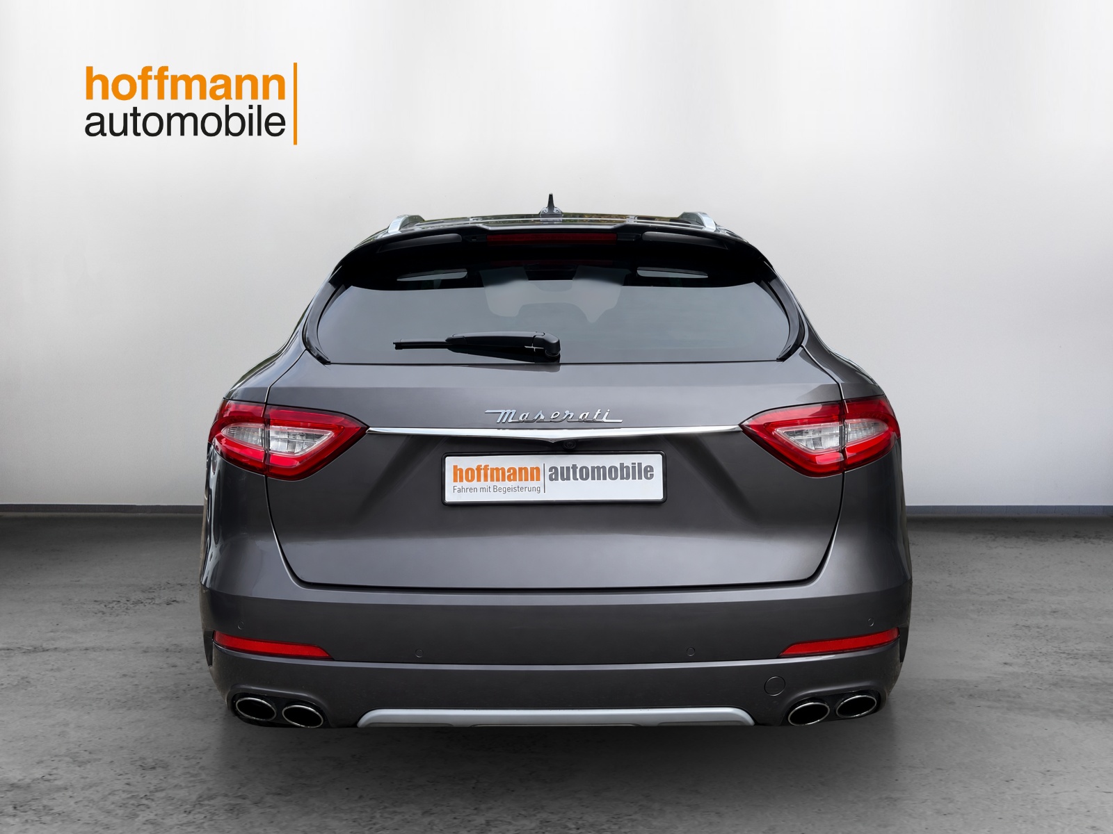 MASERATI Levante S 3.0 V6 Automatica-image-4