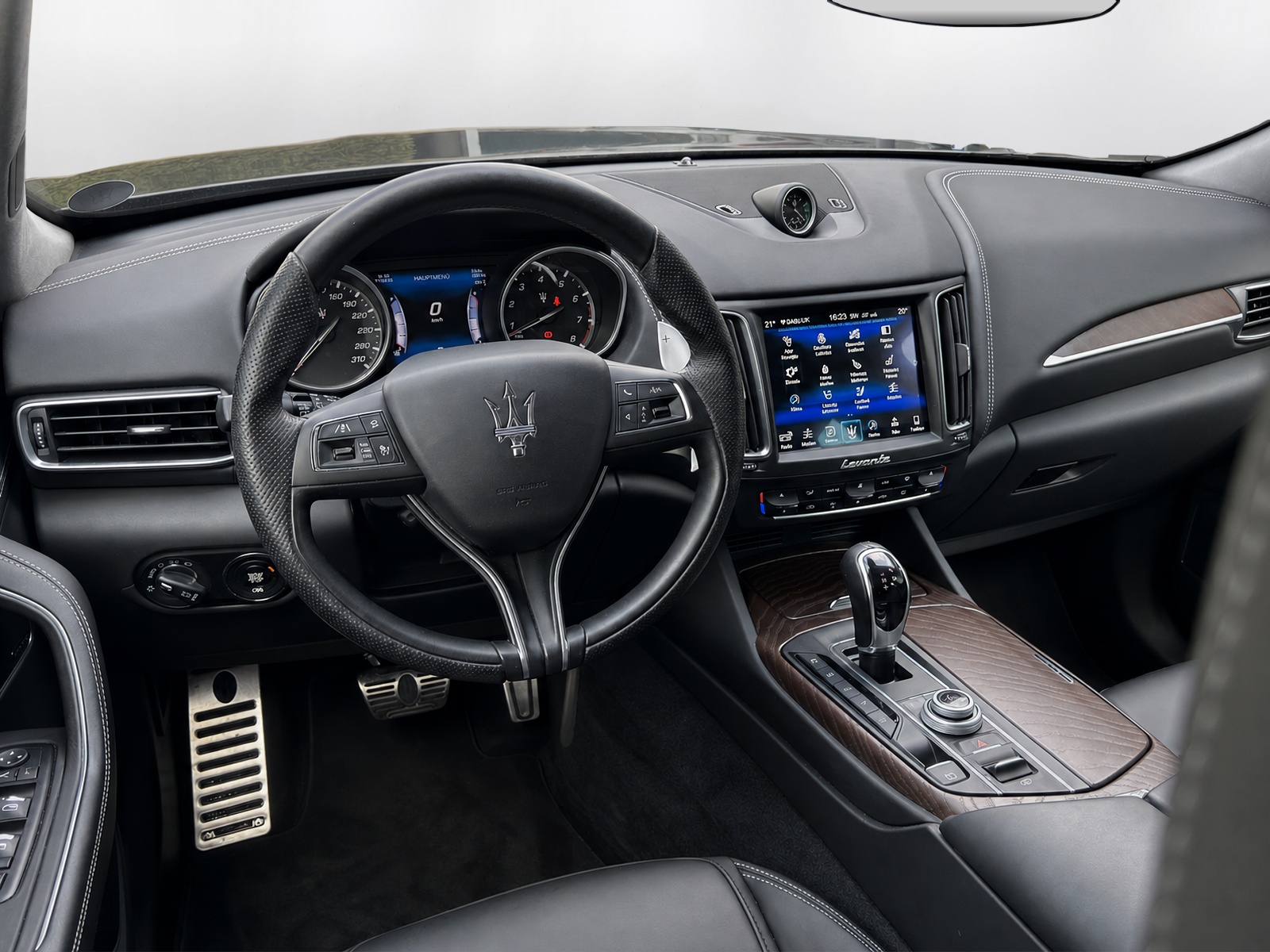 MASERATI Levante S 3.0 V6 Automatica-image-6