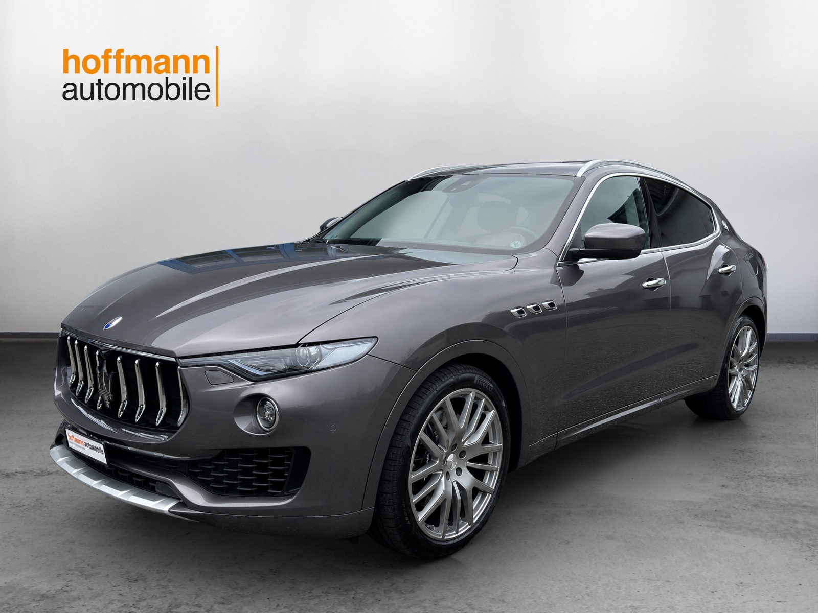 MASERATI Levante S 3.0 V6 Automatica-image-0