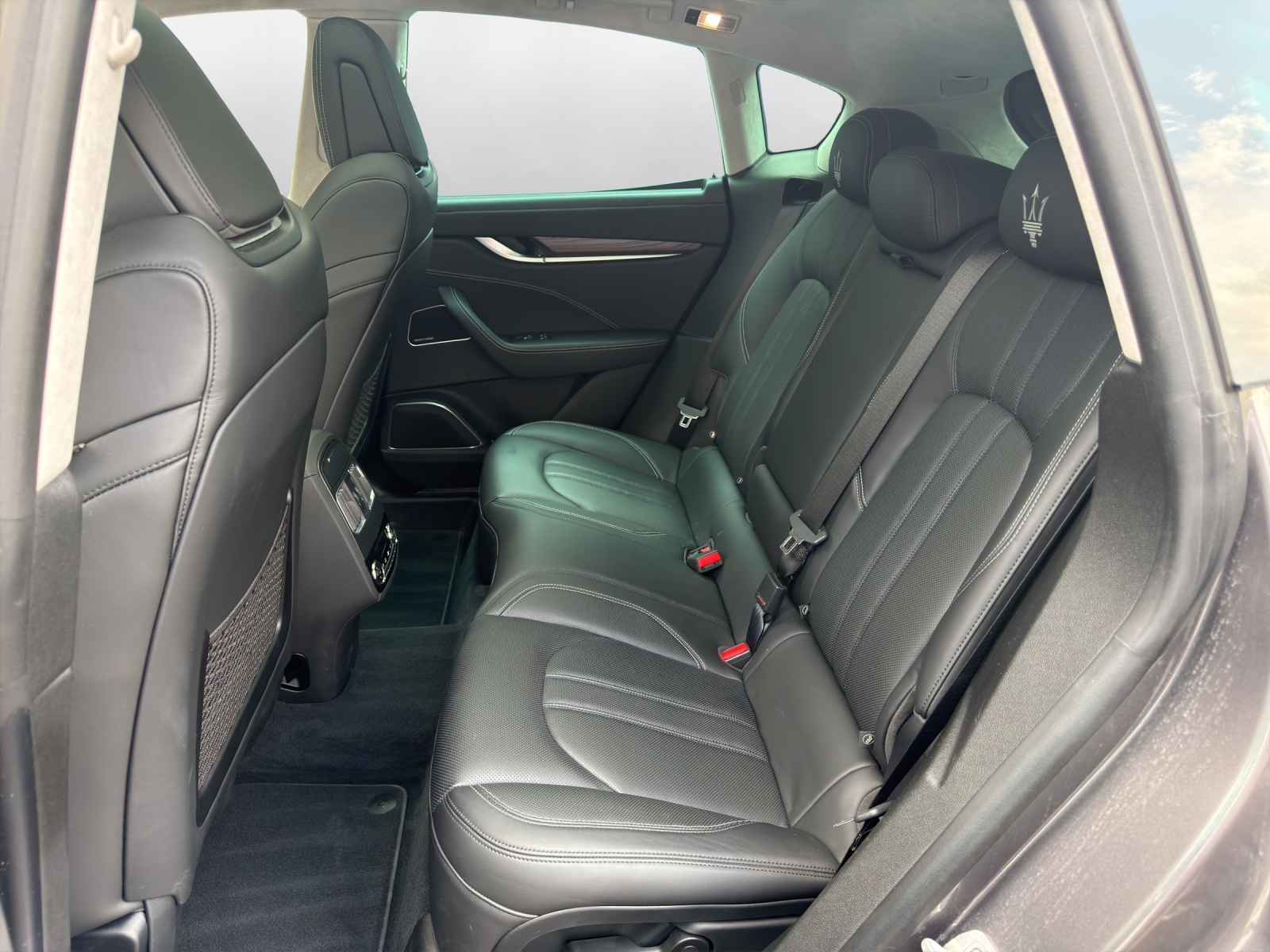 MASERATI Levante S 3.0 V6 Automatica-image-10