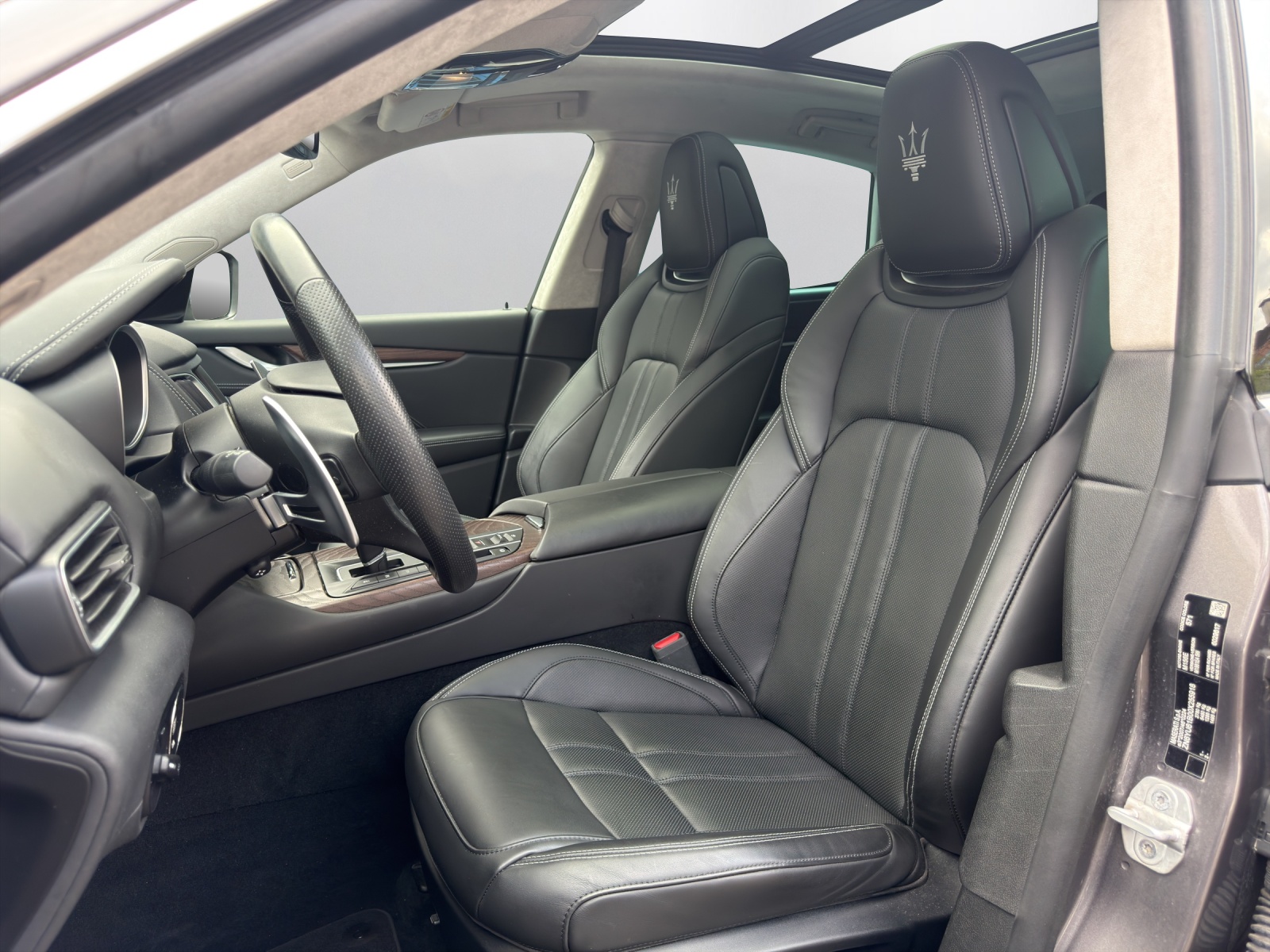 MASERATI Levante S 3.0 V6 Automatica-image-9