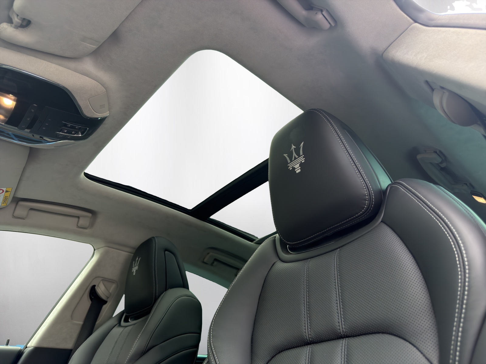 MASERATI Levante S 3.0 V6 Automatica-image-14