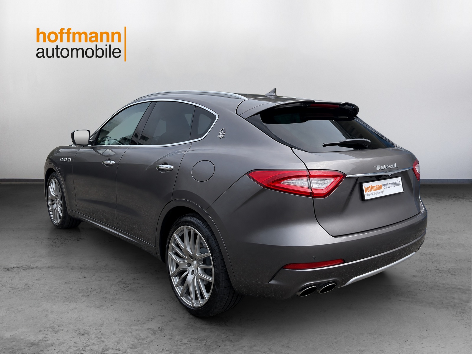 MASERATI Levante S 3.0 V6 Automatica-image-5