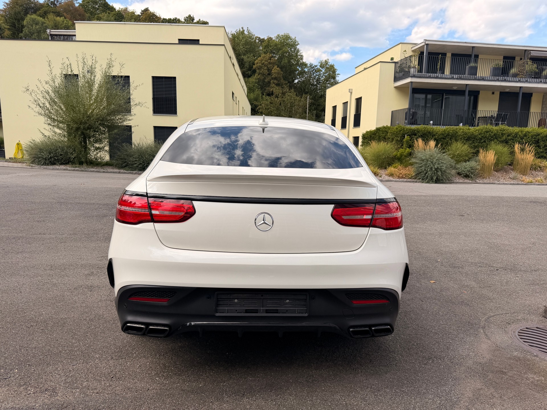 MERCEDES-BENZ GLE Coupé 450 AMG 4Matic 9G-Tronic EDITION 1-image-6
