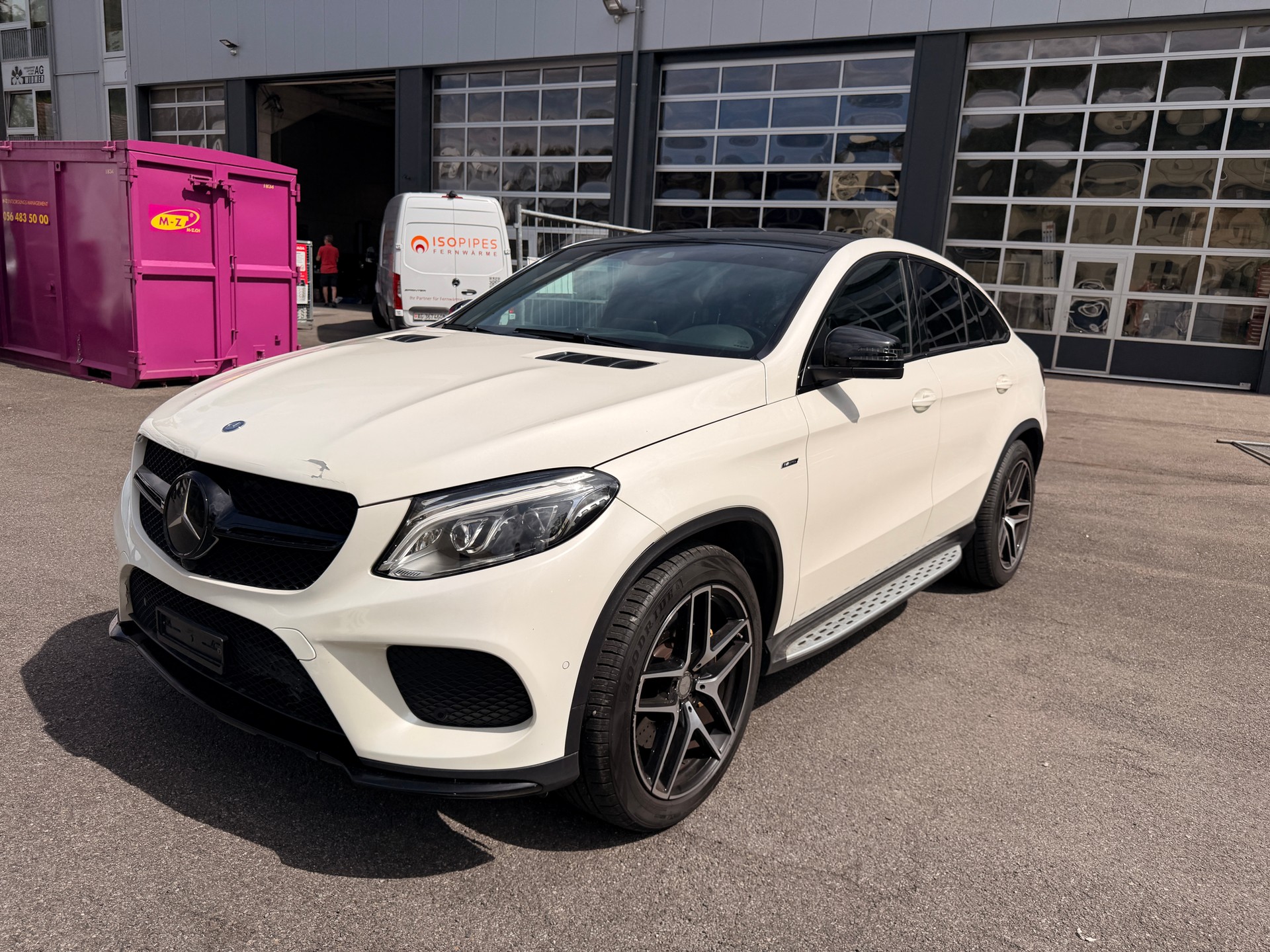 MERCEDES-BENZ GLE Coupé 450 AMG 4Matic 9G-Tronic EDITION 1-showroom-element-2