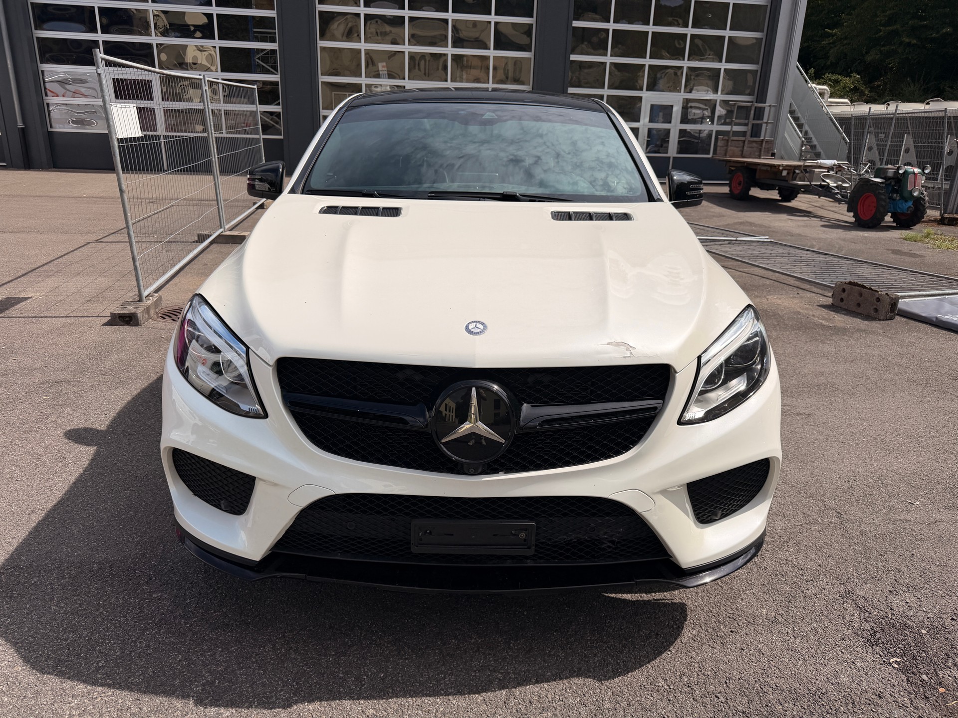 MERCEDES-BENZ GLE Coupé 450 AMG 4Matic 9G-Tronic EDITION 1-showroom-element-1