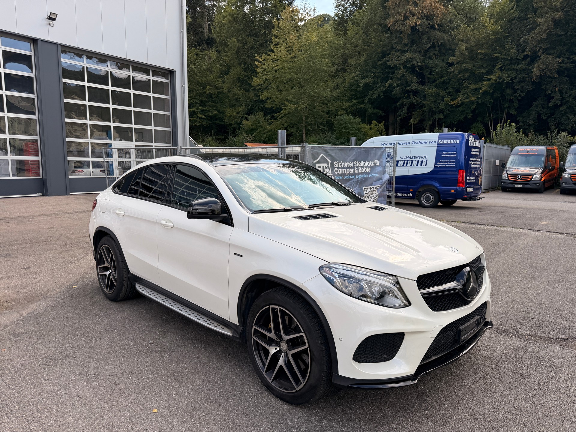 MERCEDES-BENZ GLE Coupé 450 AMG 4Matic 9G-Tronic EDITION 1-image-4