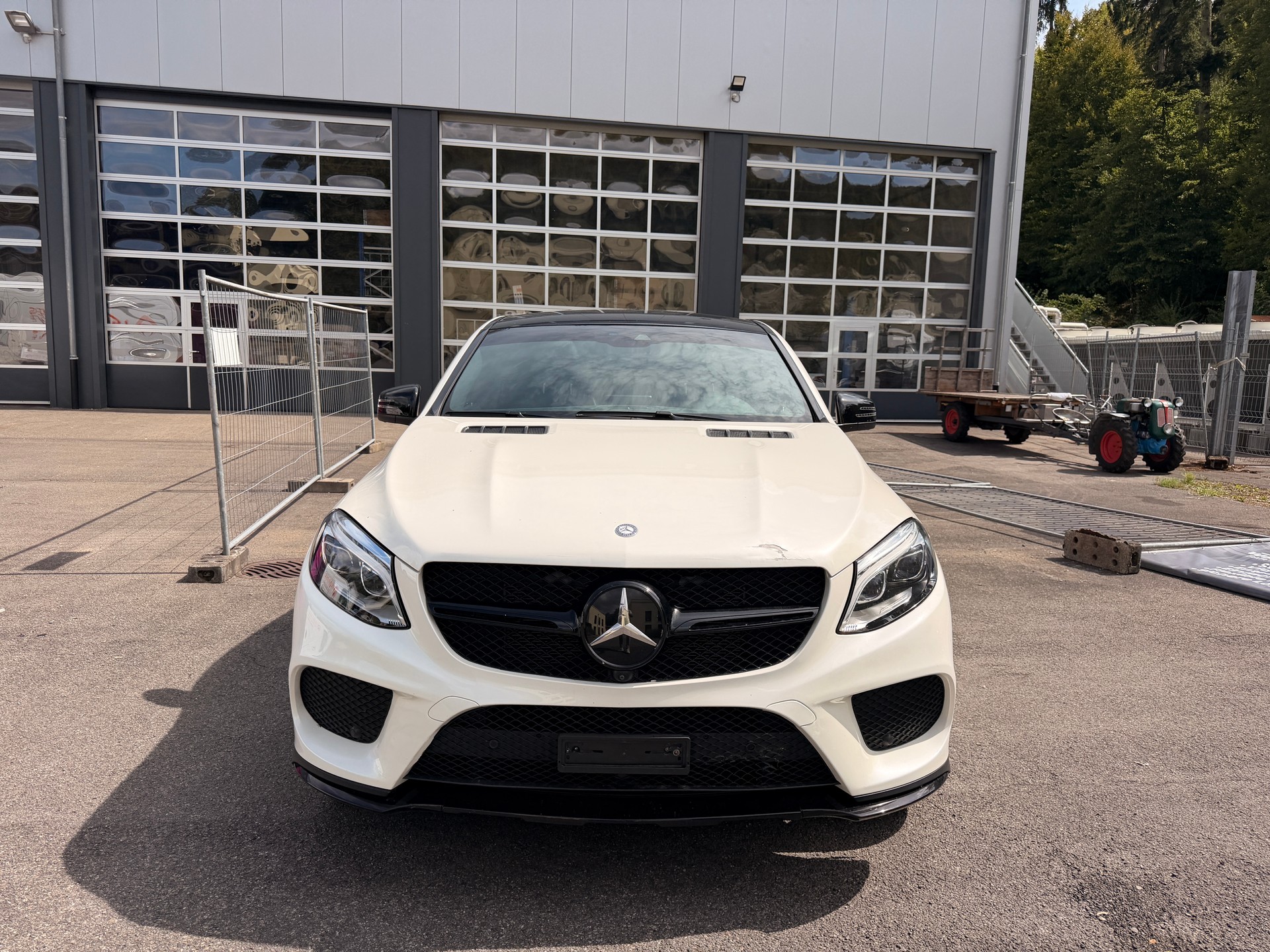 MERCEDES-BENZ GLE Coupé 450 AMG 4Matic 9G-Tronic EDITION 1