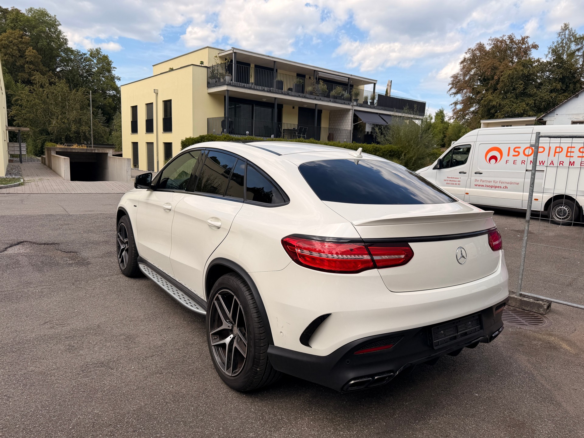 MERCEDES-BENZ GLE Coupé 450 AMG 4Matic 9G-Tronic EDITION 1-image-7