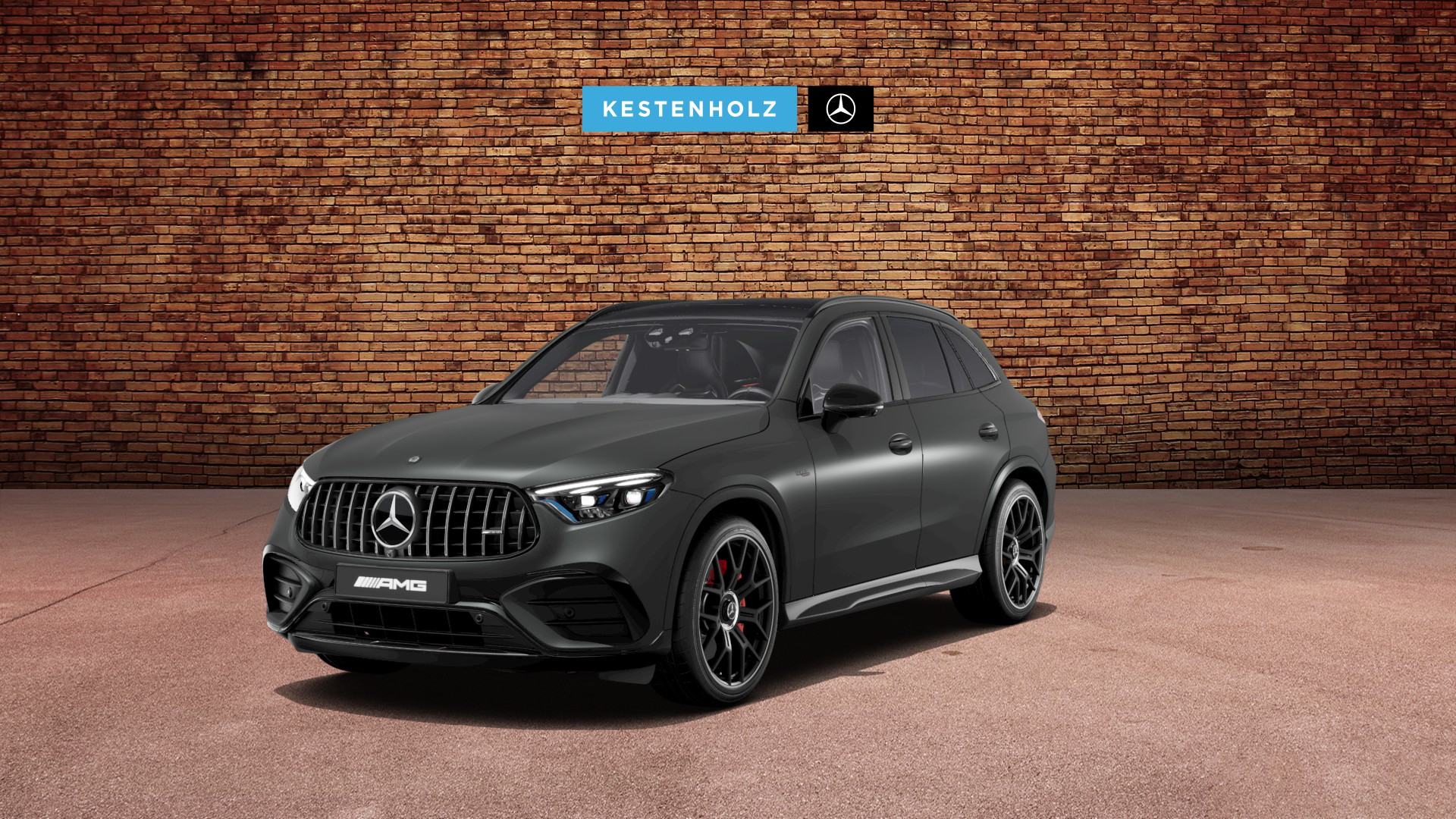 MERCEDES-BENZ GLC 53 AMG 4Matic+ 9G-Tronic-image-0