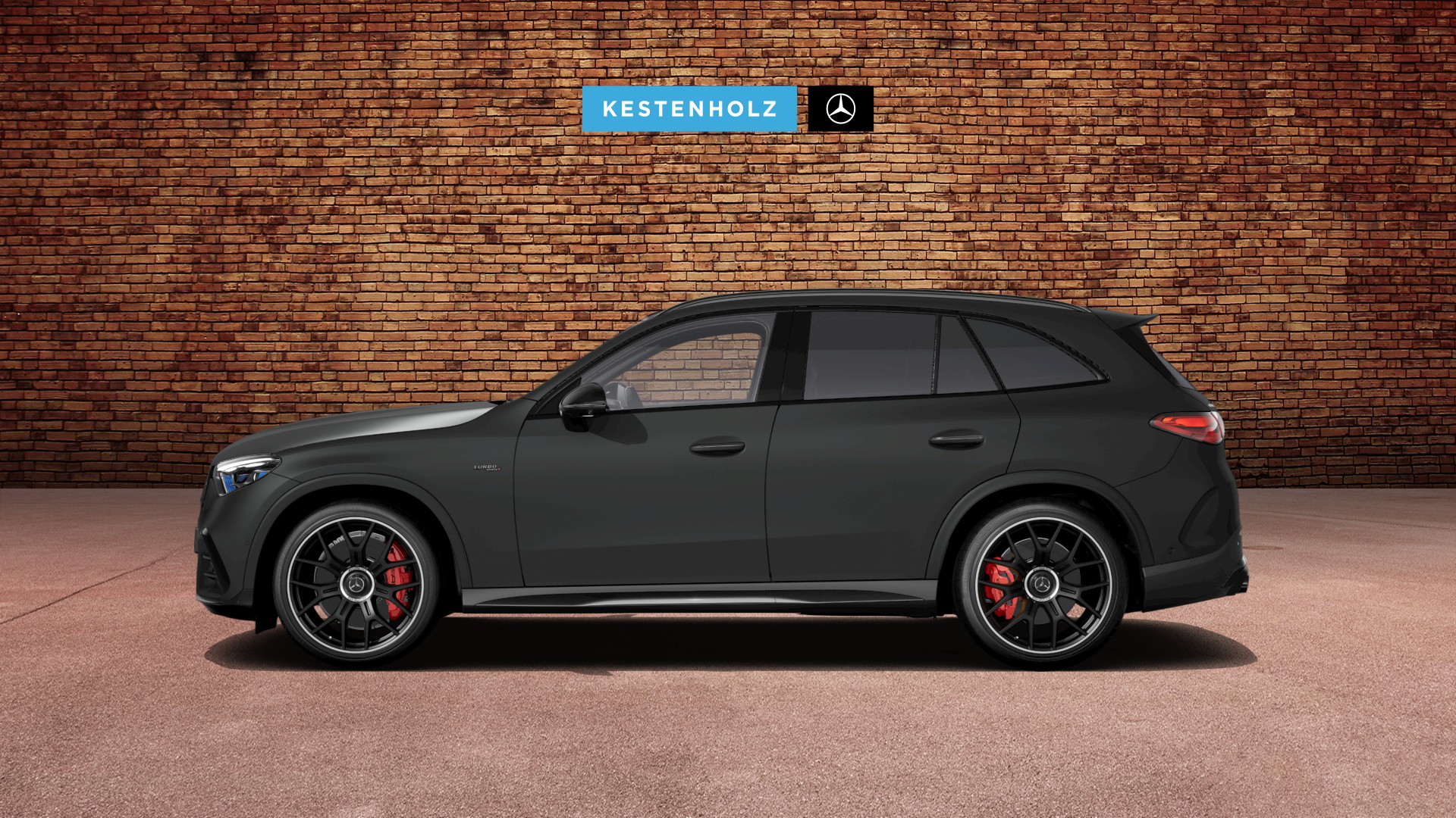 MERCEDES-BENZ GLC 53 AMG 4Matic+ 9G-Tronic-image-3
