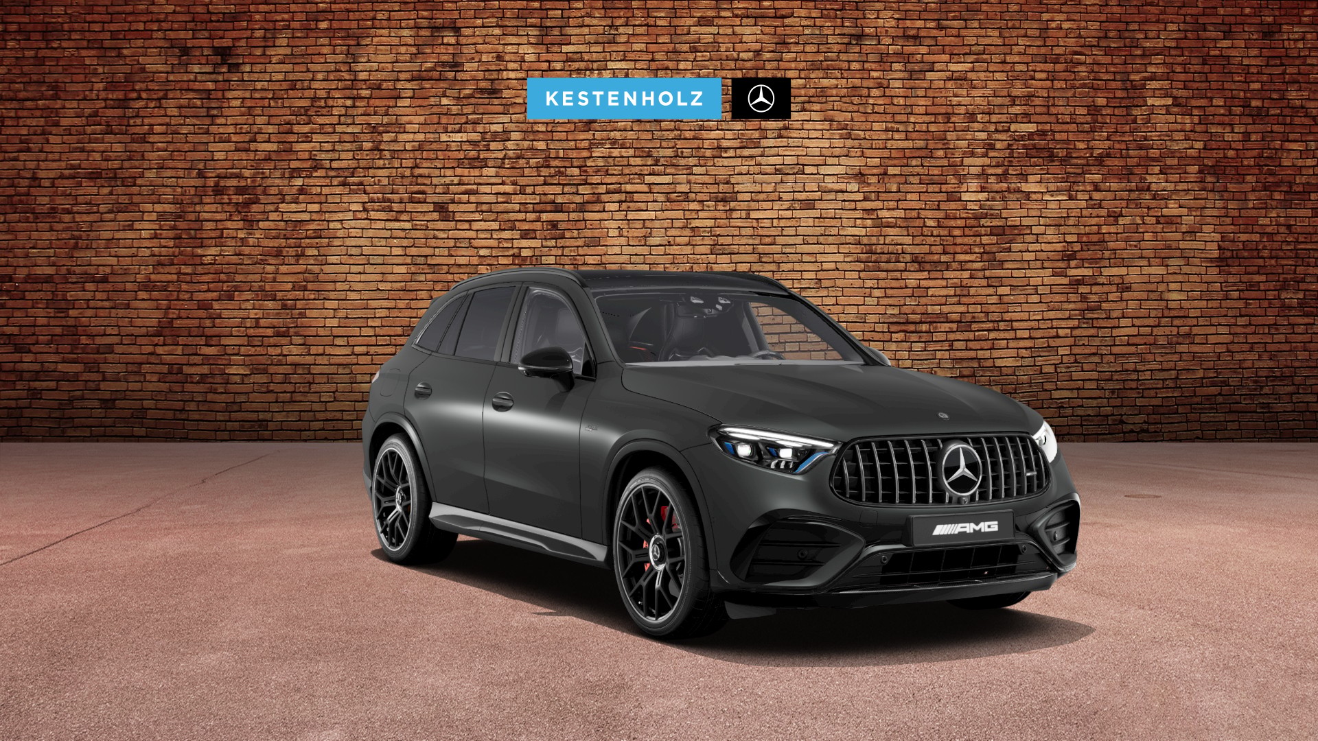 MERCEDES-BENZ GLC 53 AMG 4Matic+ 9G-Tronic-image-1