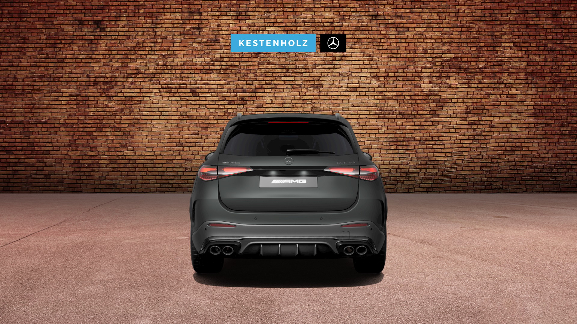 MERCEDES-BENZ GLC 53 AMG 4Matic+ 9G-Tronic-image-5