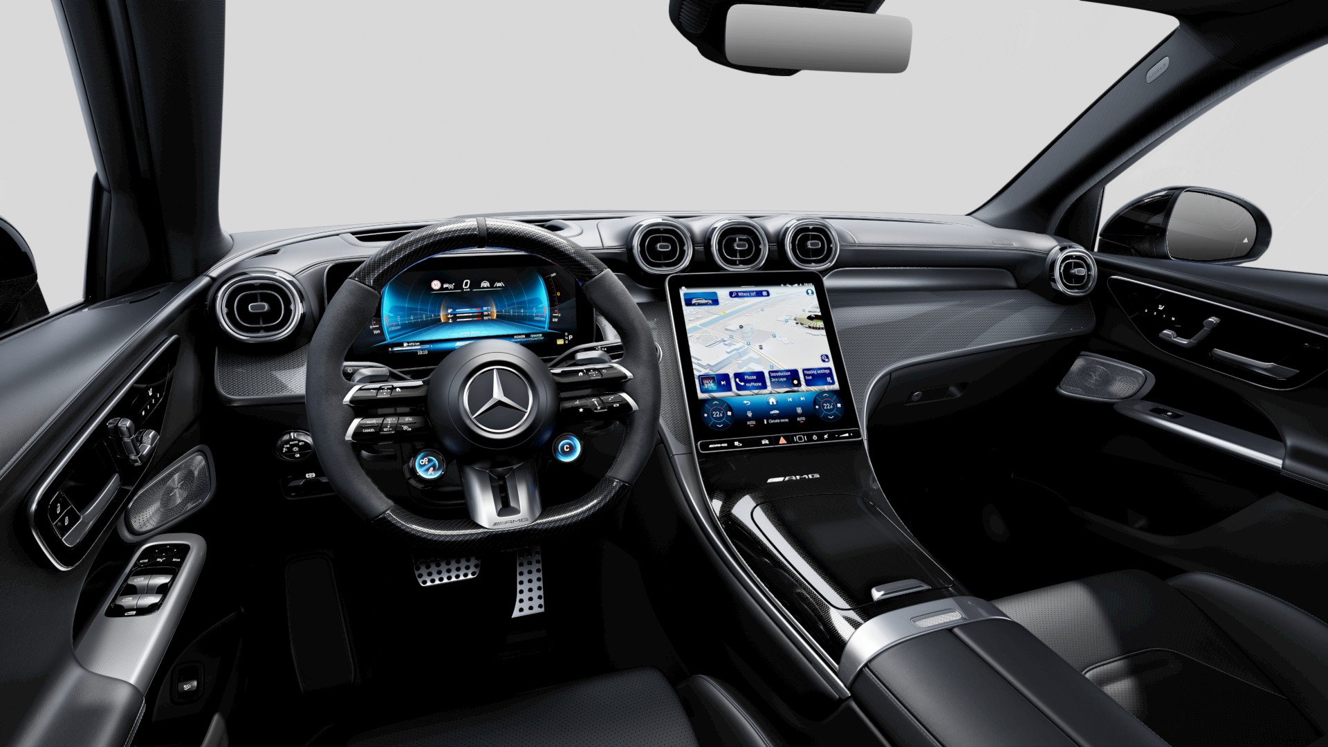 MERCEDES-BENZ GLC 53 AMG 4Matic+ 9G-Tronic-image-6