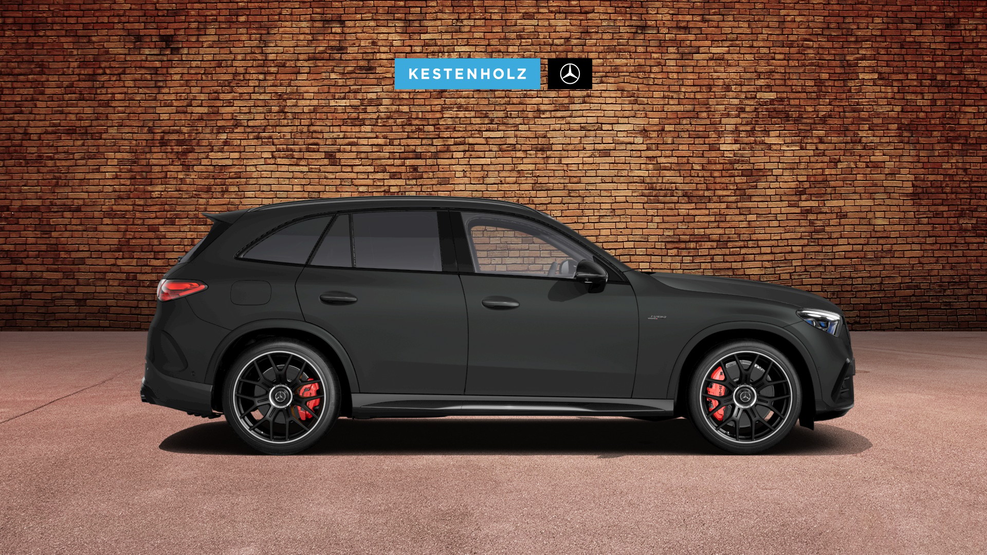 MERCEDES-BENZ GLC 53 AMG 4Matic+ 9G-Tronic-image-2