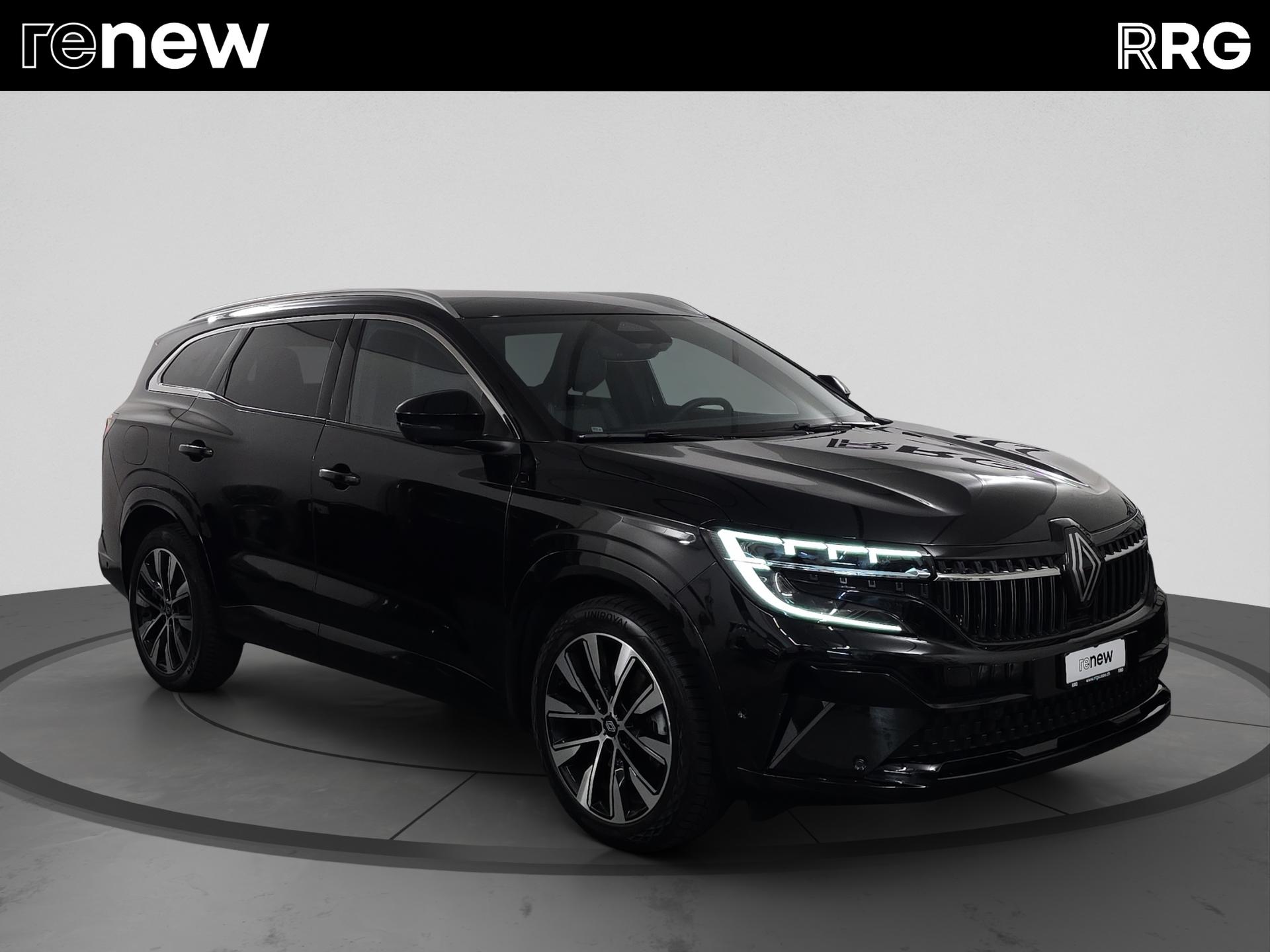 RENAULT Espace 1.2 E-Tech 200 Techno 7-Sitze-image-0